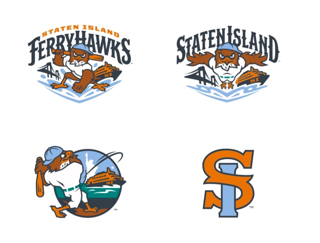 It's a great day for Staten Island' -- FerryHawks unveil new ballpark name,  partnered sponsor 