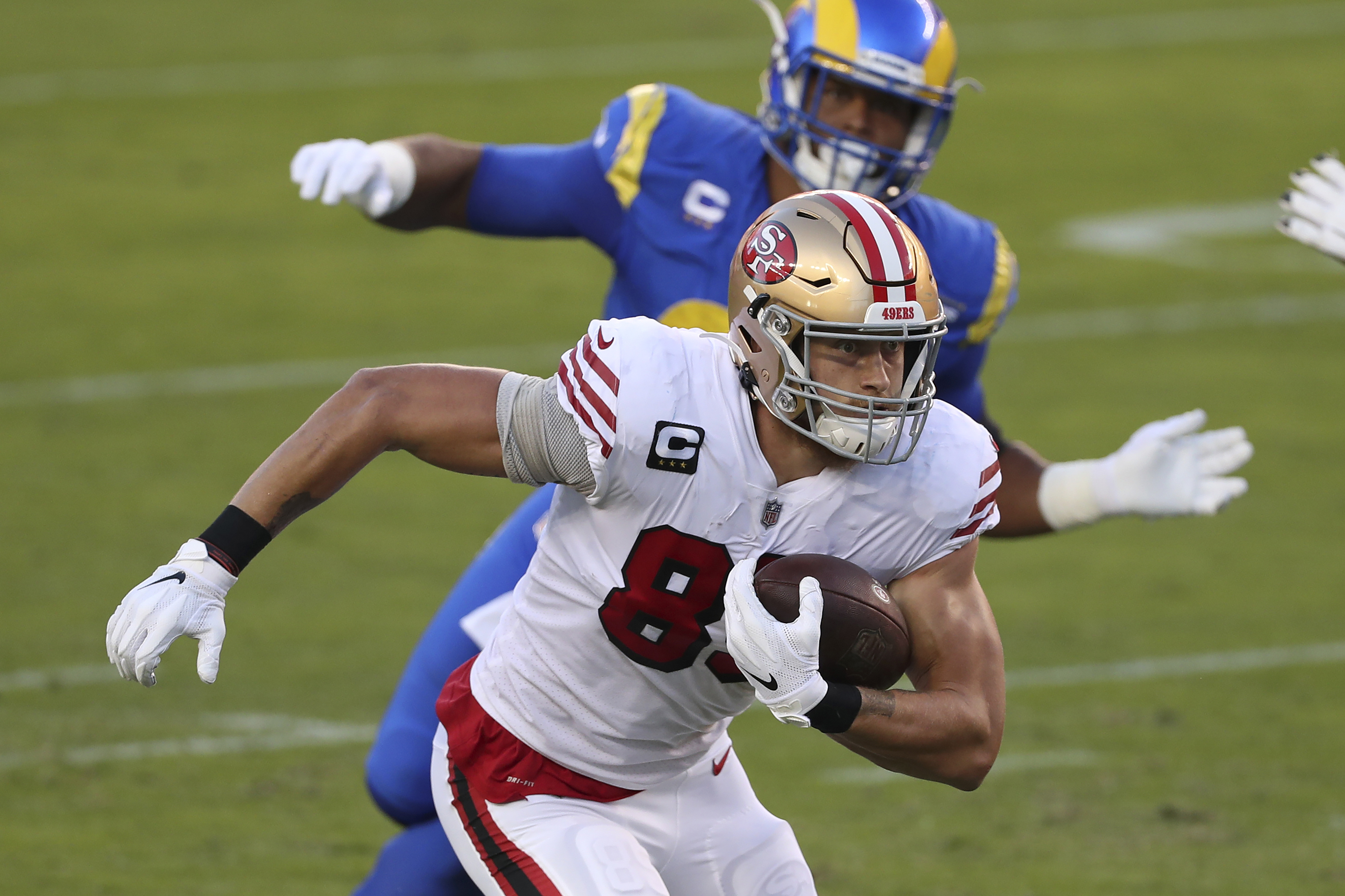 Rams at 49ers: How to watch, time, TV channel, live stream, key matchup,  pick for 'Monday Night Football' 