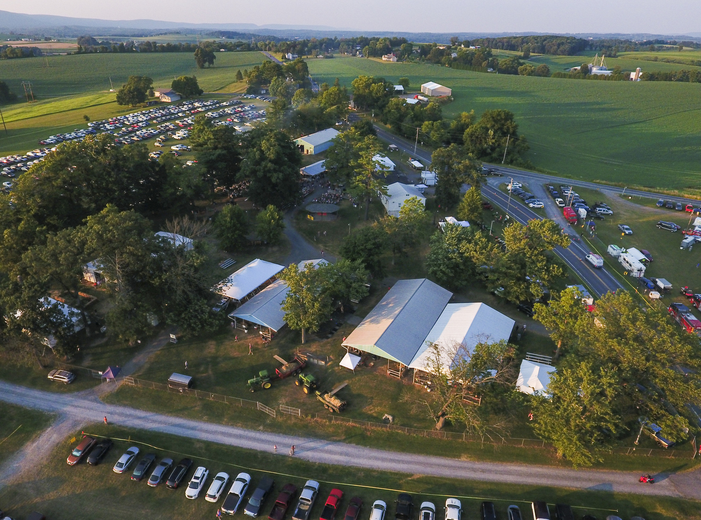 2022 Plainfield Farmers' Fair and Tractor Pull