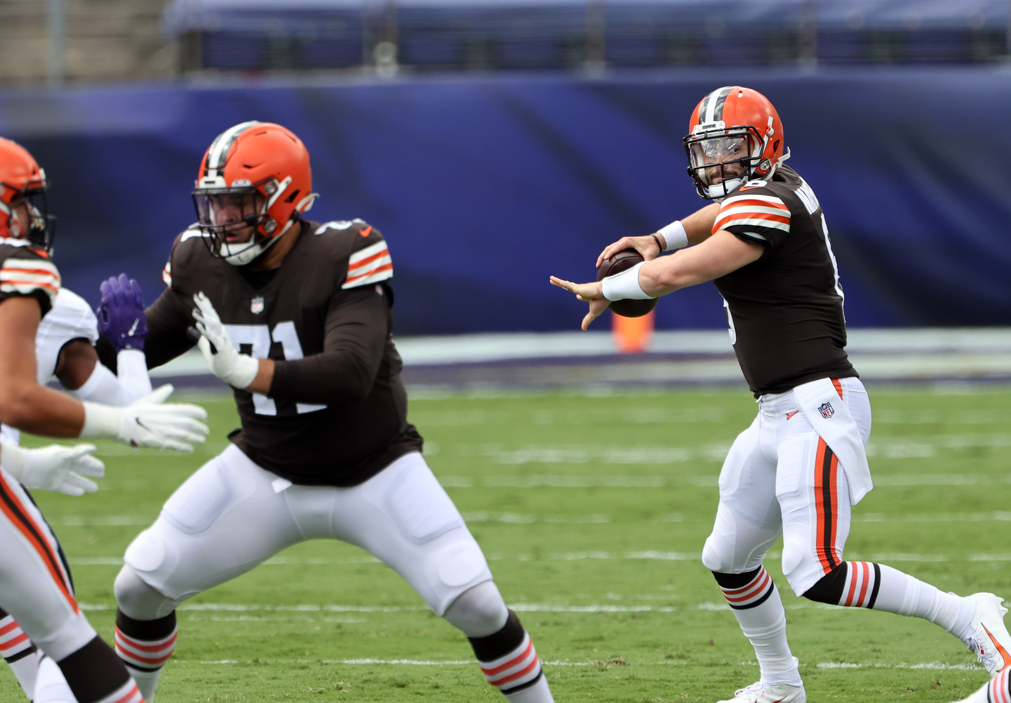 How the Ravens' offseason moves will impact the Browns in their