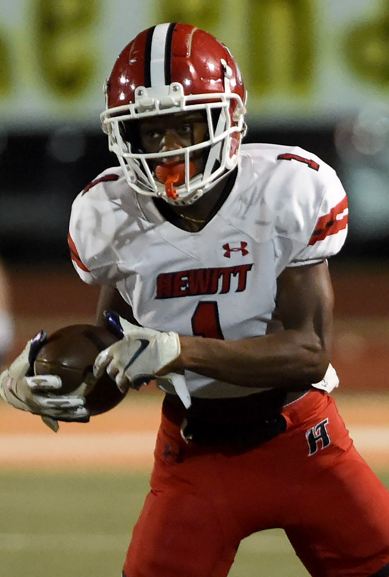 Hewitt-Trussville vs Huffman football - al.com