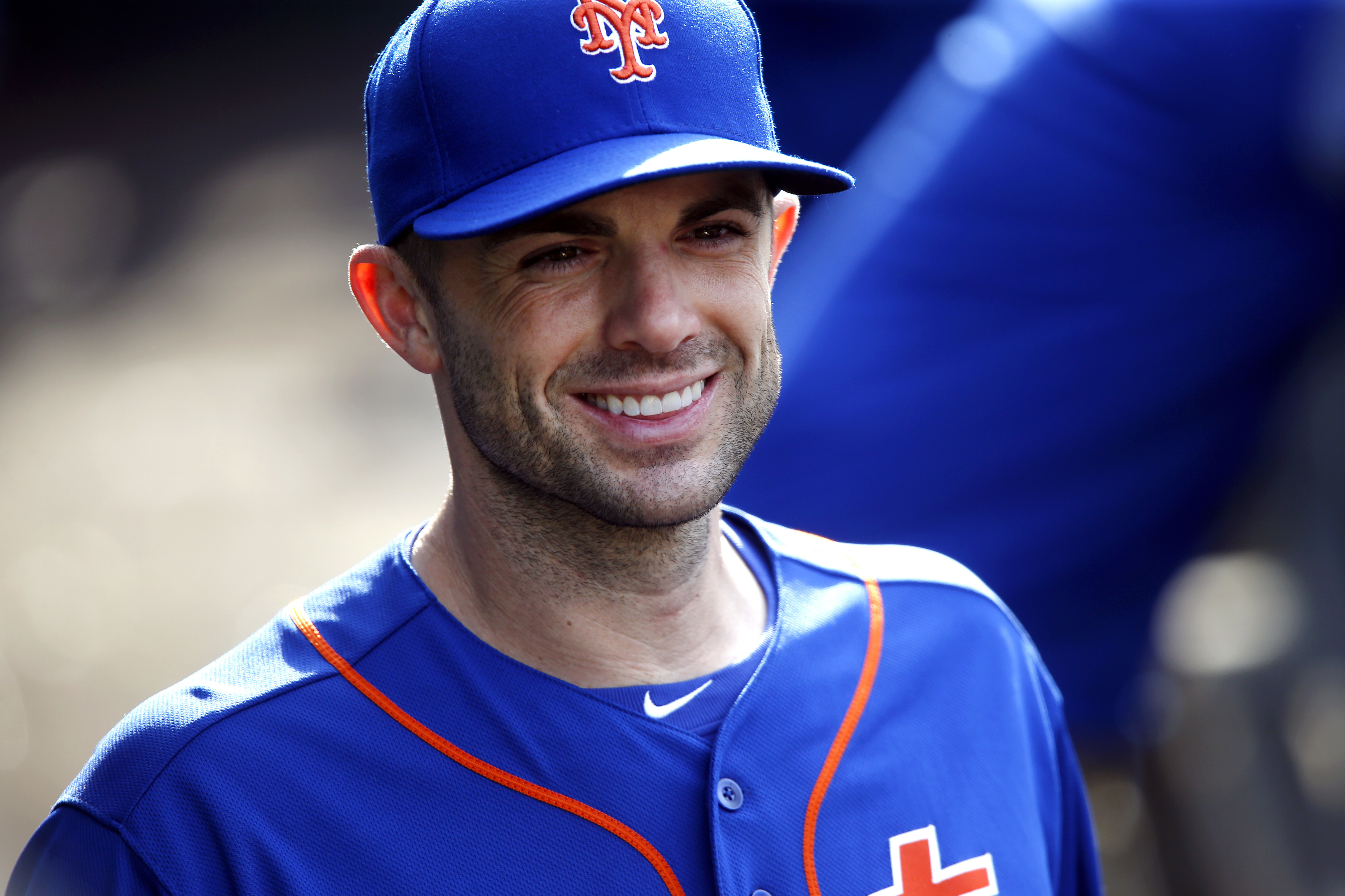 Photo: Mets David Wright celebrates with Curtis Granderson in the World  Series - NYP20151030118 