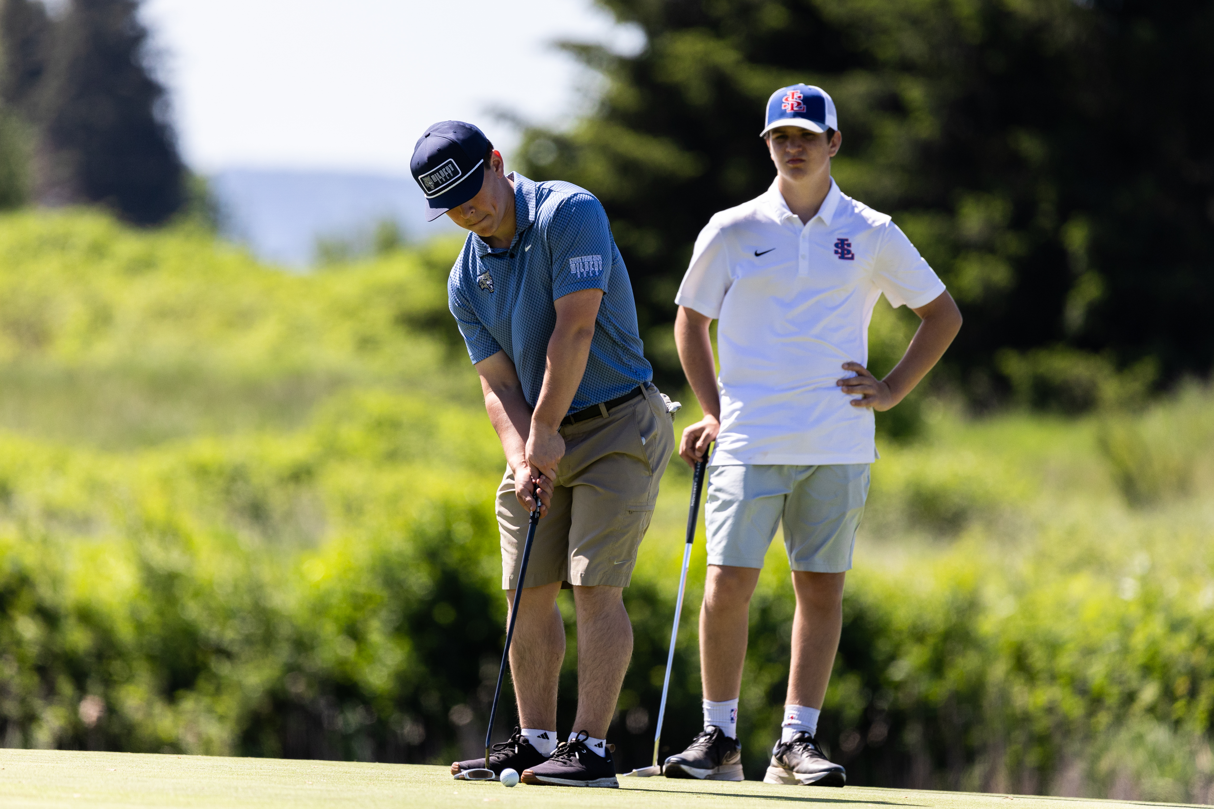 OSAA Class 5A boys golf state championships - oregonlive.com