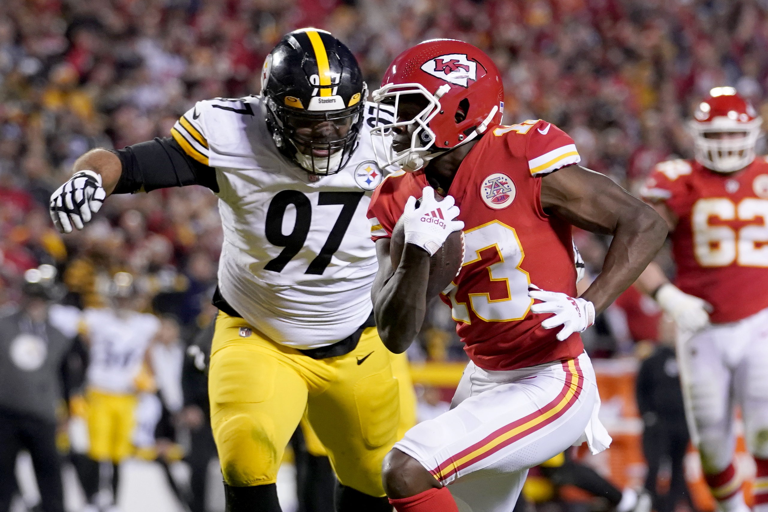 How to watch Steelers vs. Chiefs in NFL Playoffs: Free live stream