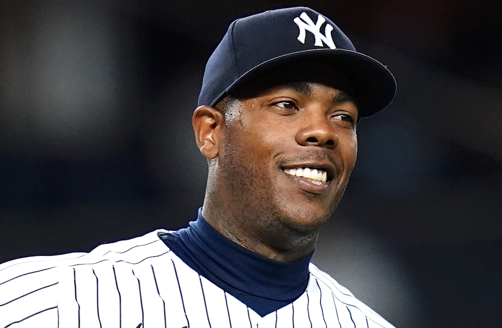 Yankees reliever Chapman out with infection from tattoo