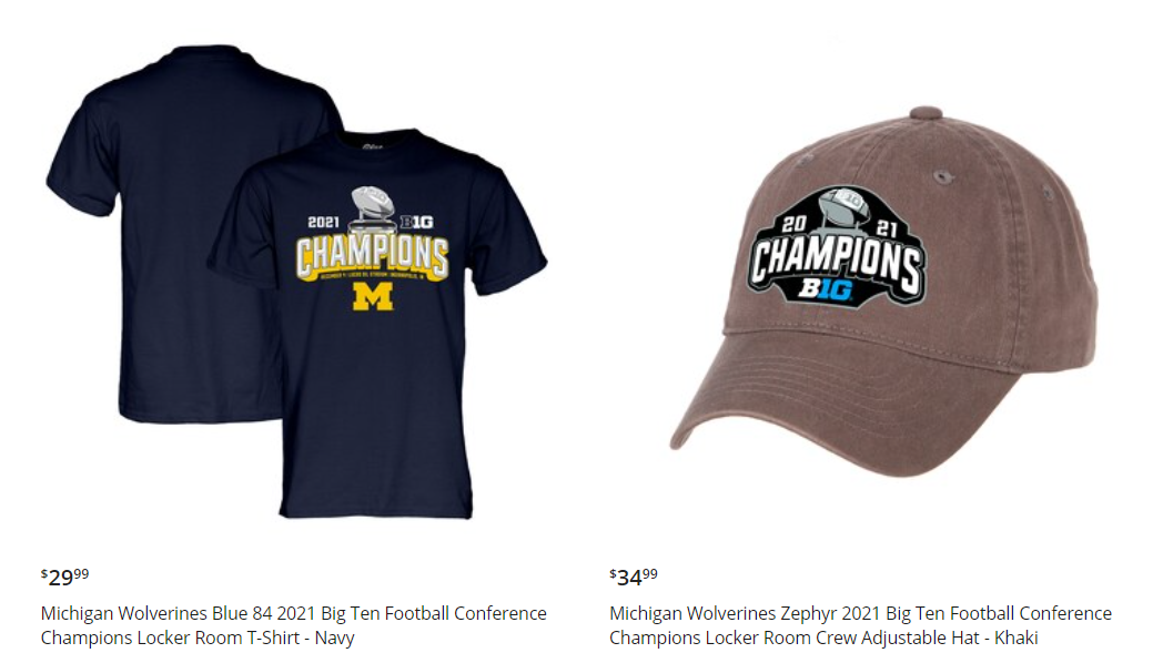 The 10 Best Michigan Baseball Jerseys, Hats & Shirts