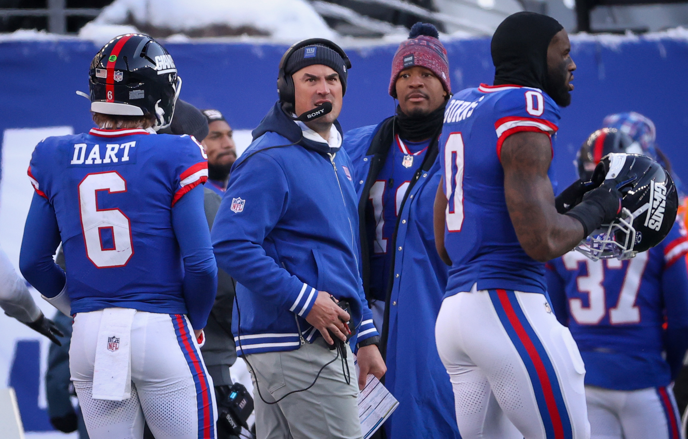 NFL Week 15: Washington Commanders at New York Giants - nj.com