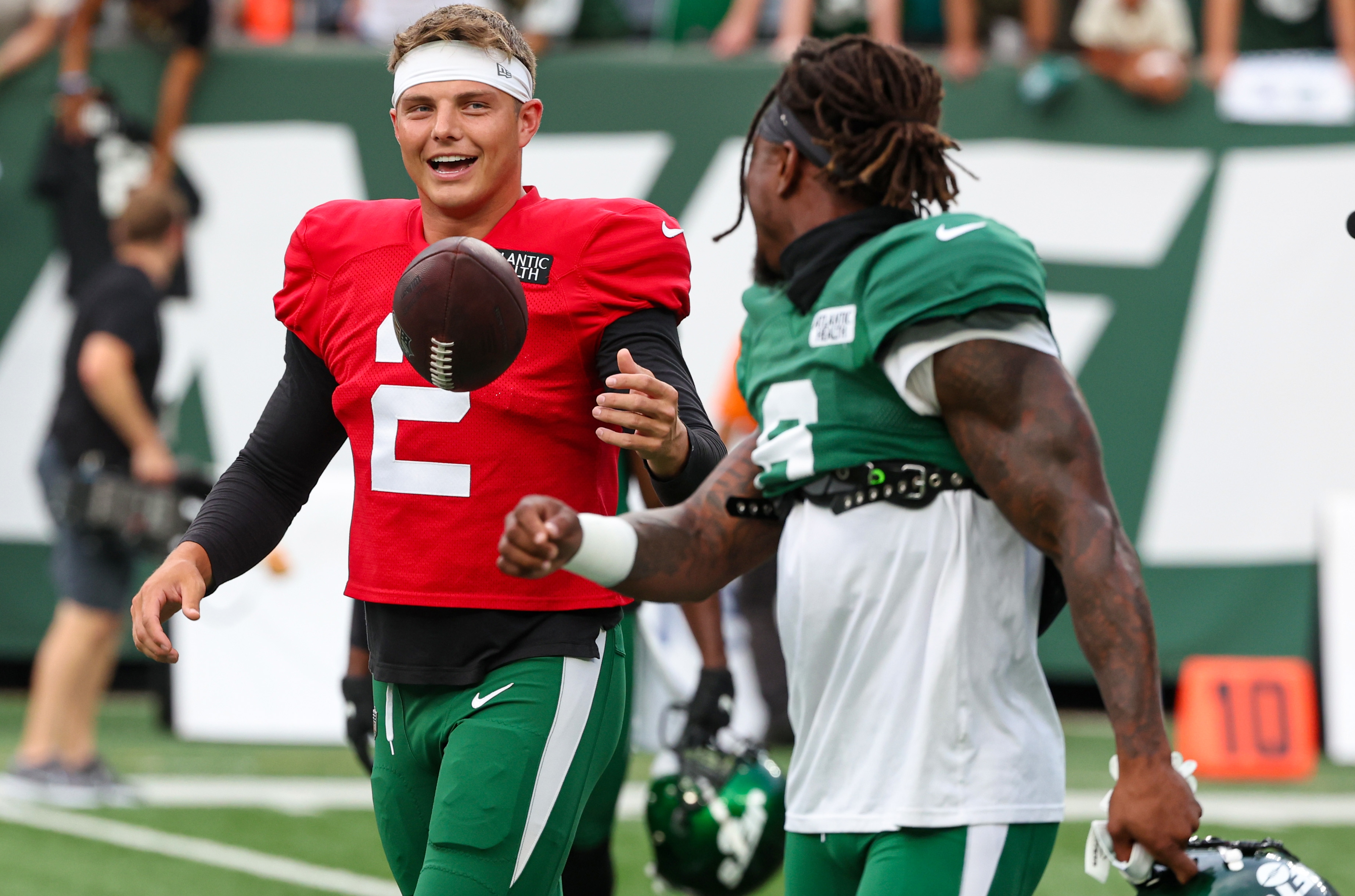 Falcons vs. Jets prediction and latest news on Zach Wilson: NFL Preseason  8/22 