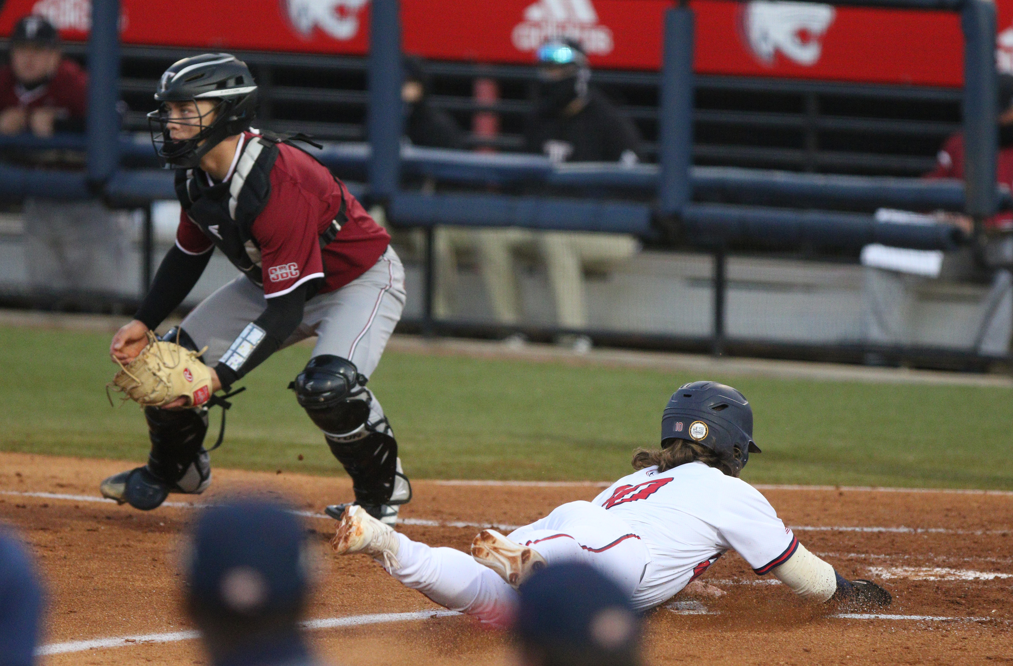 Troy at South Alabama baseball - al.com