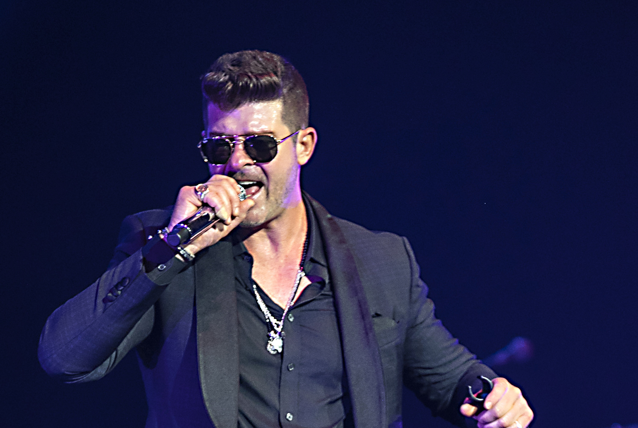 Rochester Jazz Fest lineup includes free shows by Robin Thicke, Chris  Botti, more 