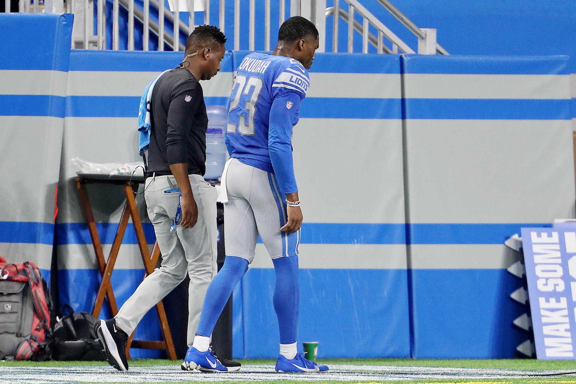 Detroit Lions selling Jeff Okudah jersey with new number - Pride Of Detroit