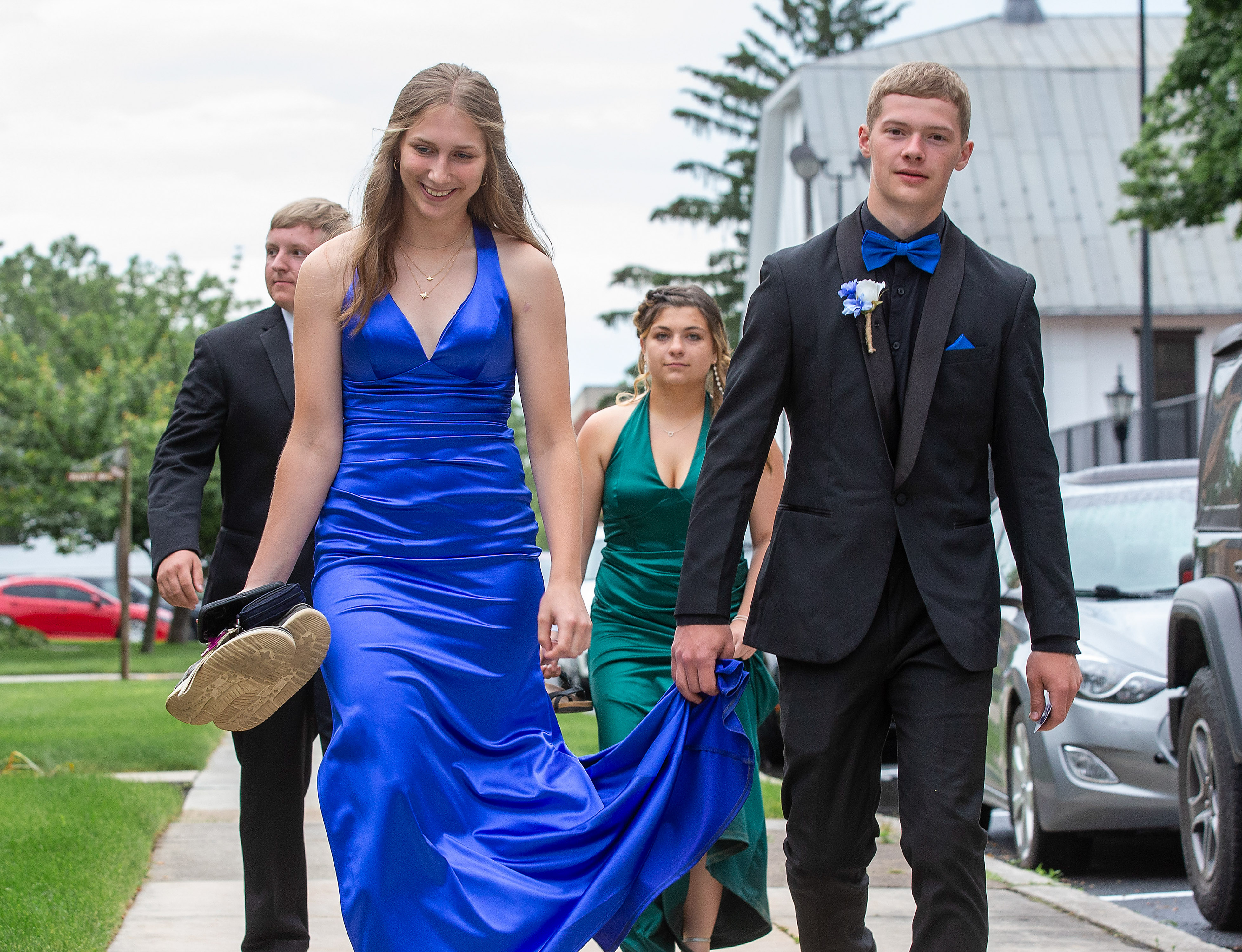 West Perry High School prom 2024 - pennlive.com