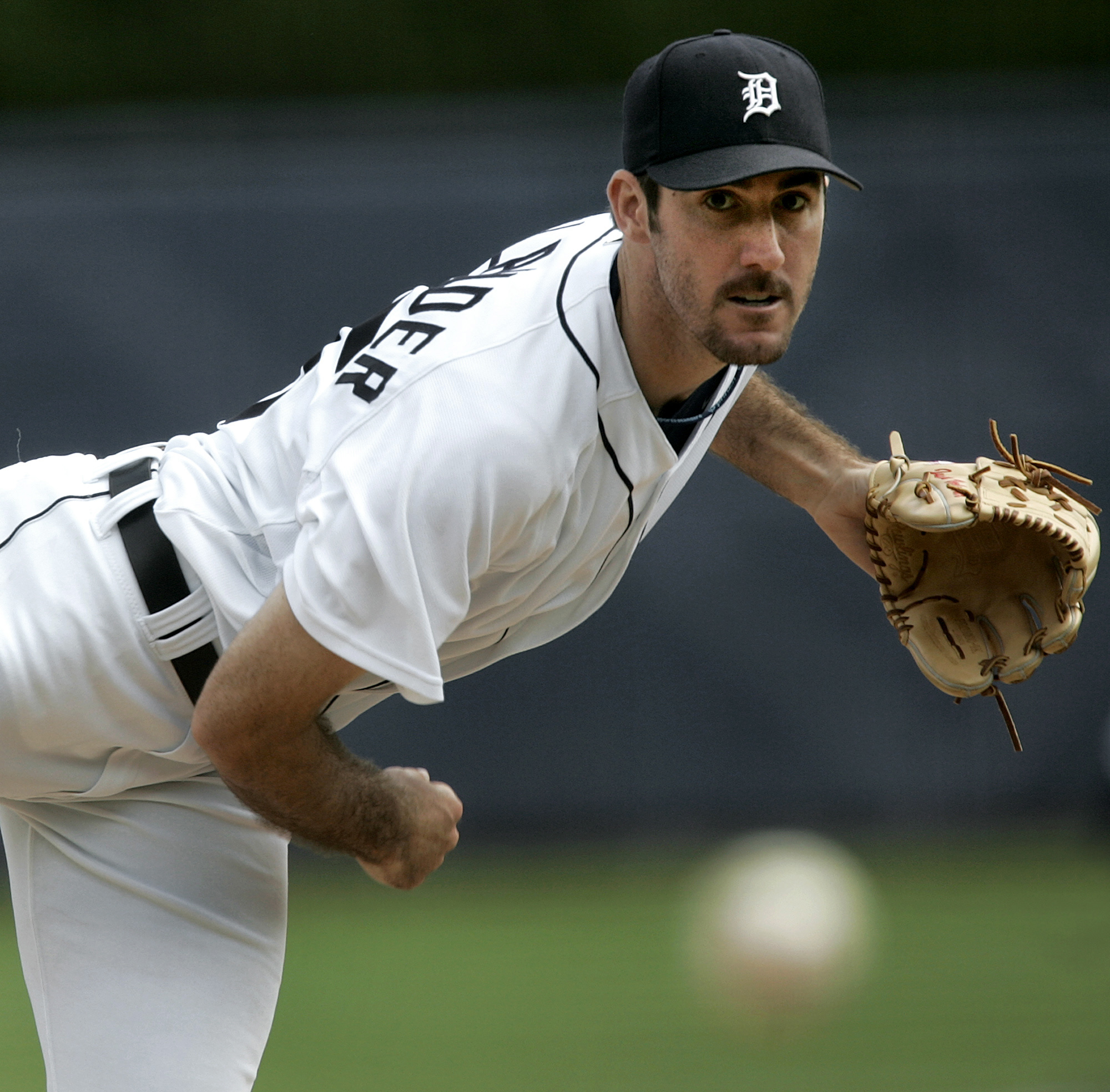 Tigers were cautious but didn't coddle rookie starters, who could hit 300  innings tonight 