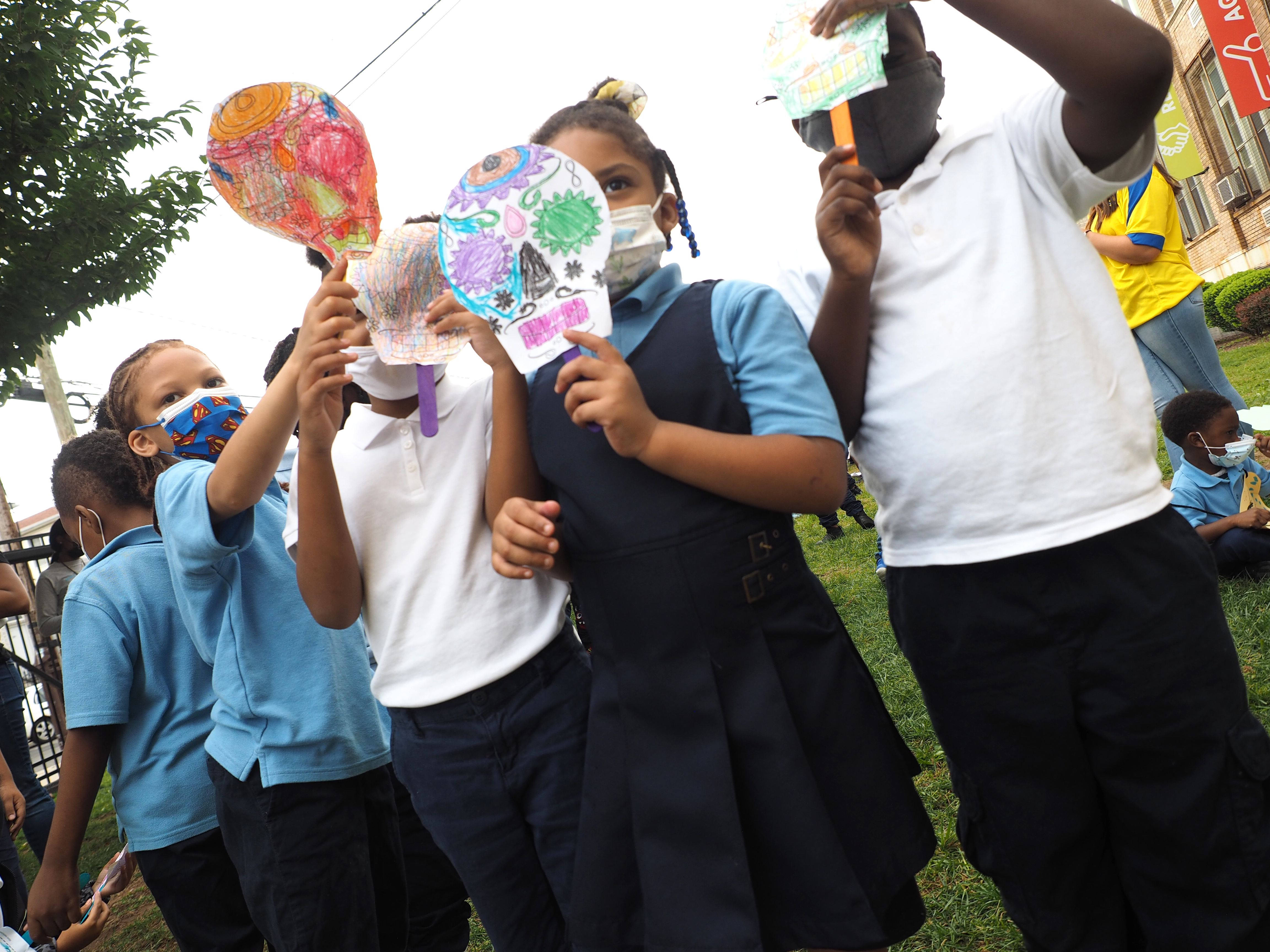 Elementary students kick-off Hispanic Heritage Month - nj.com