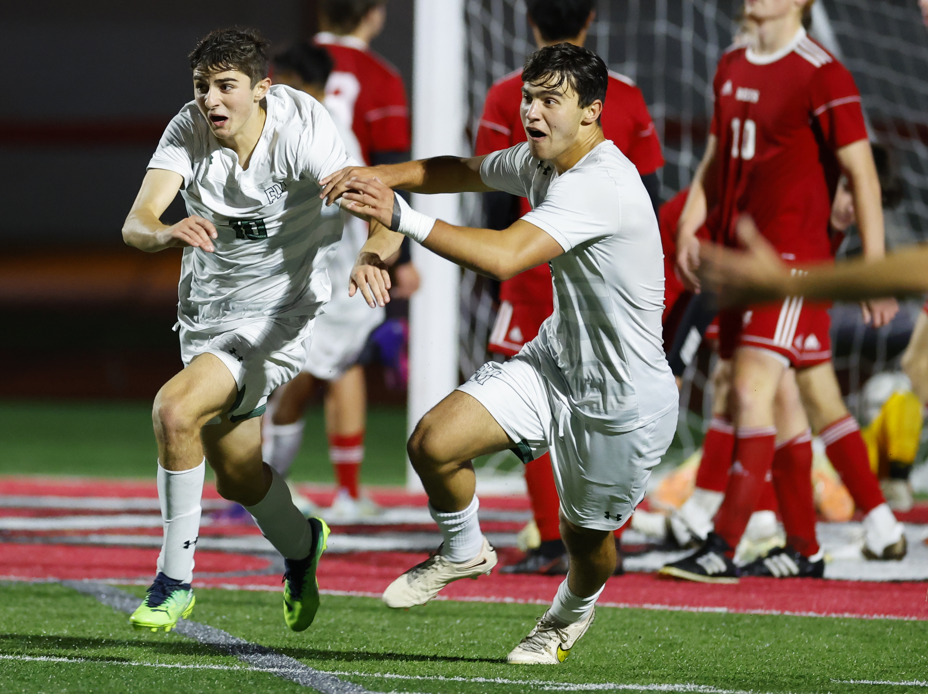 Section III boys soccer stats leaders (Week 2) 