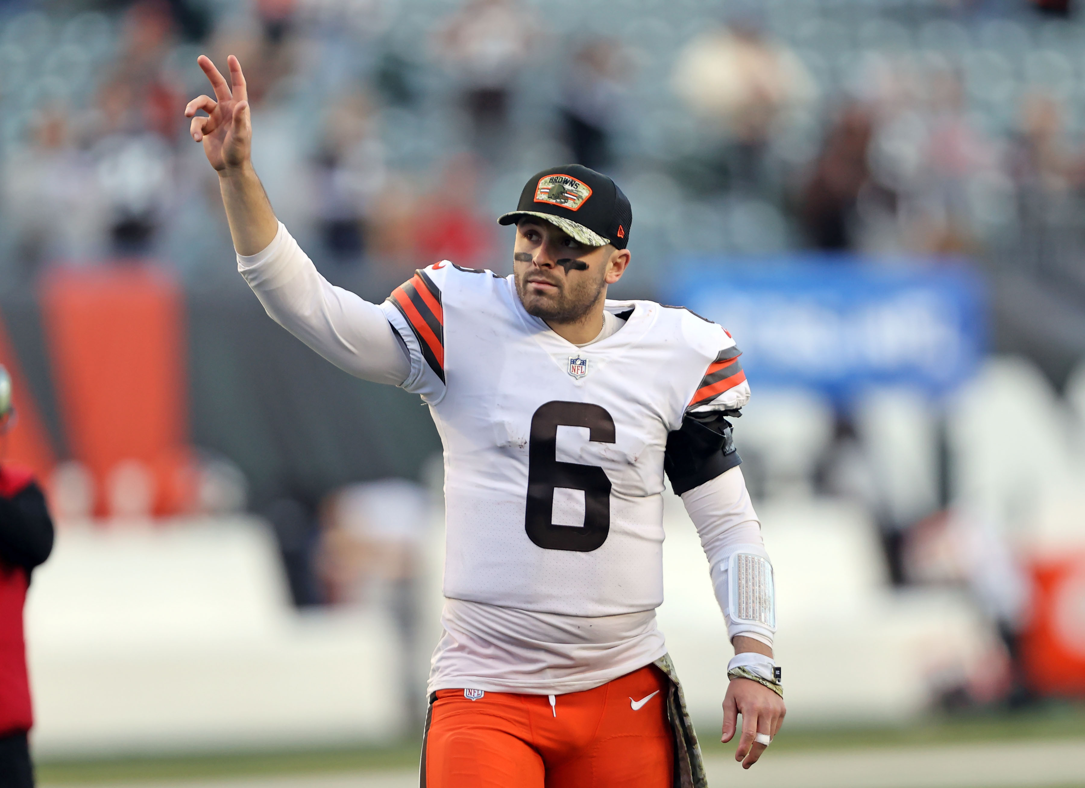 Cleveland Browns QB Baker Mayfield ranks in Top 10 among NFL jersey sales