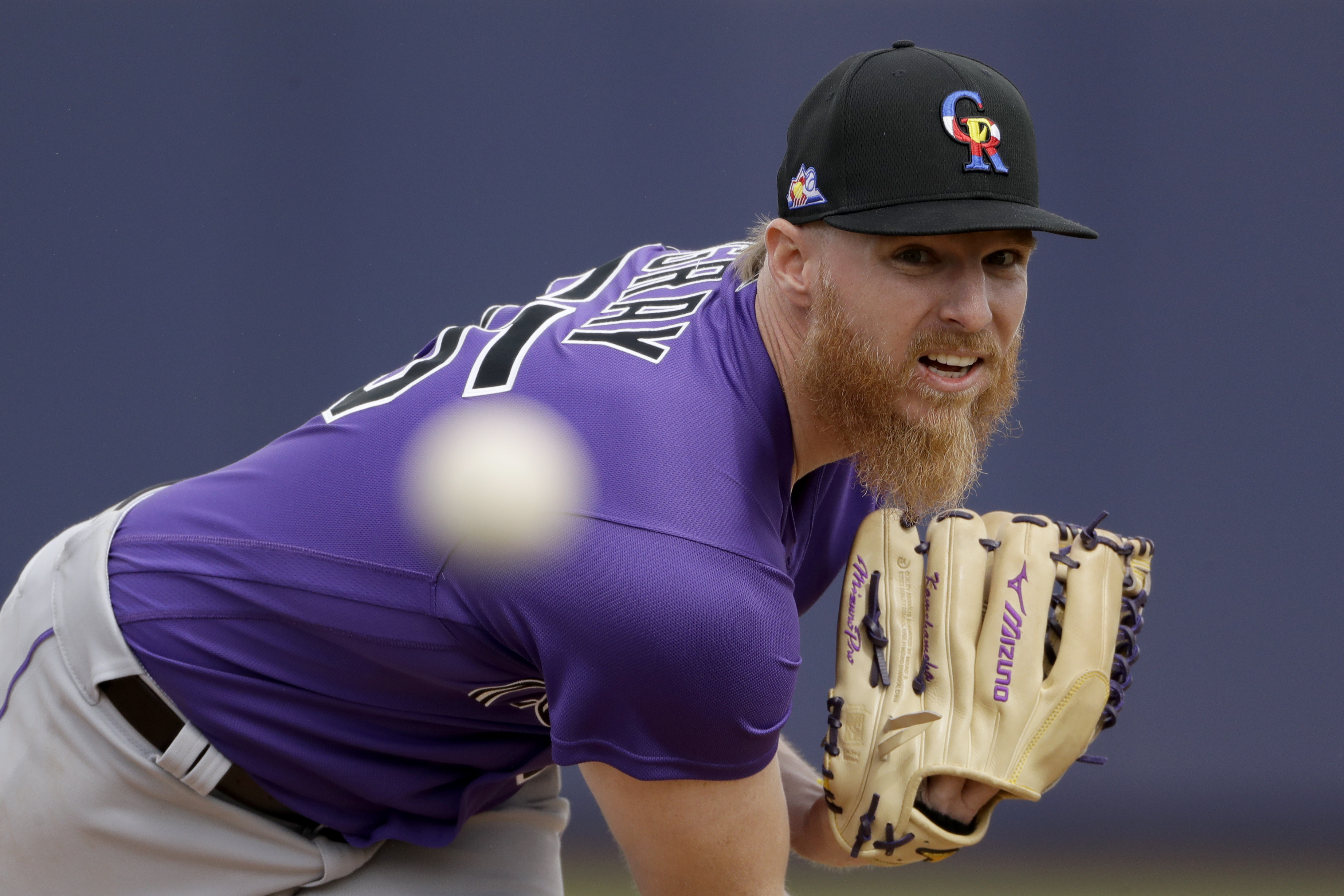 Are Yankees interested in under-the-radar Rockies OF? 