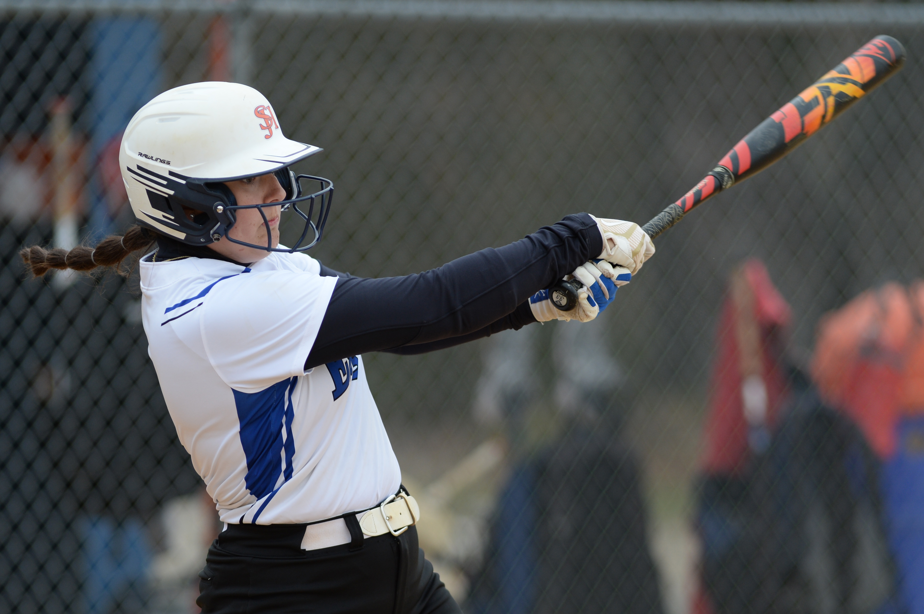 South Jersey softball statistical leaders for April 16 - nj.com