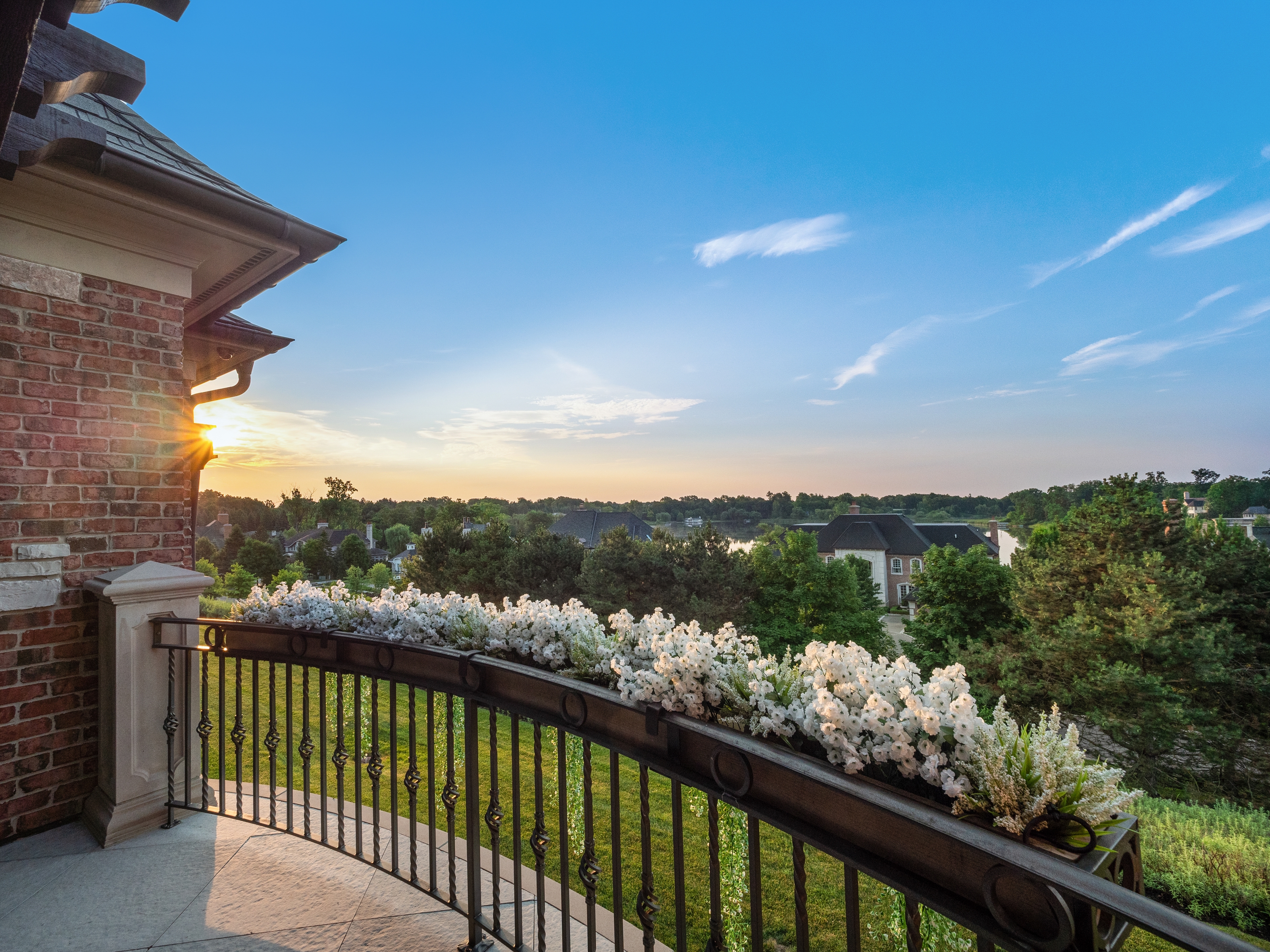 This $11.5M architectural masterpiece feels like living in Italy ...
