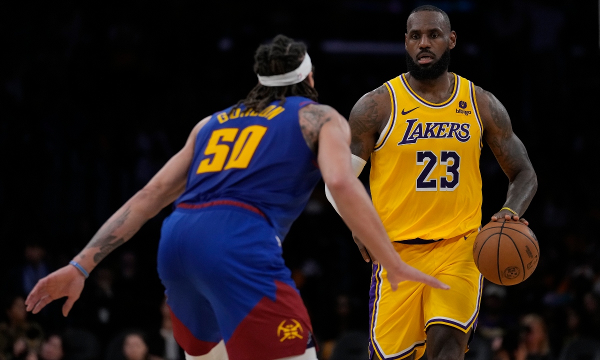 What channel is the Denver Nuggets vs. Los Angeles Lakers game on tonight Free live stream time TV channel for NBA Playoffs nj