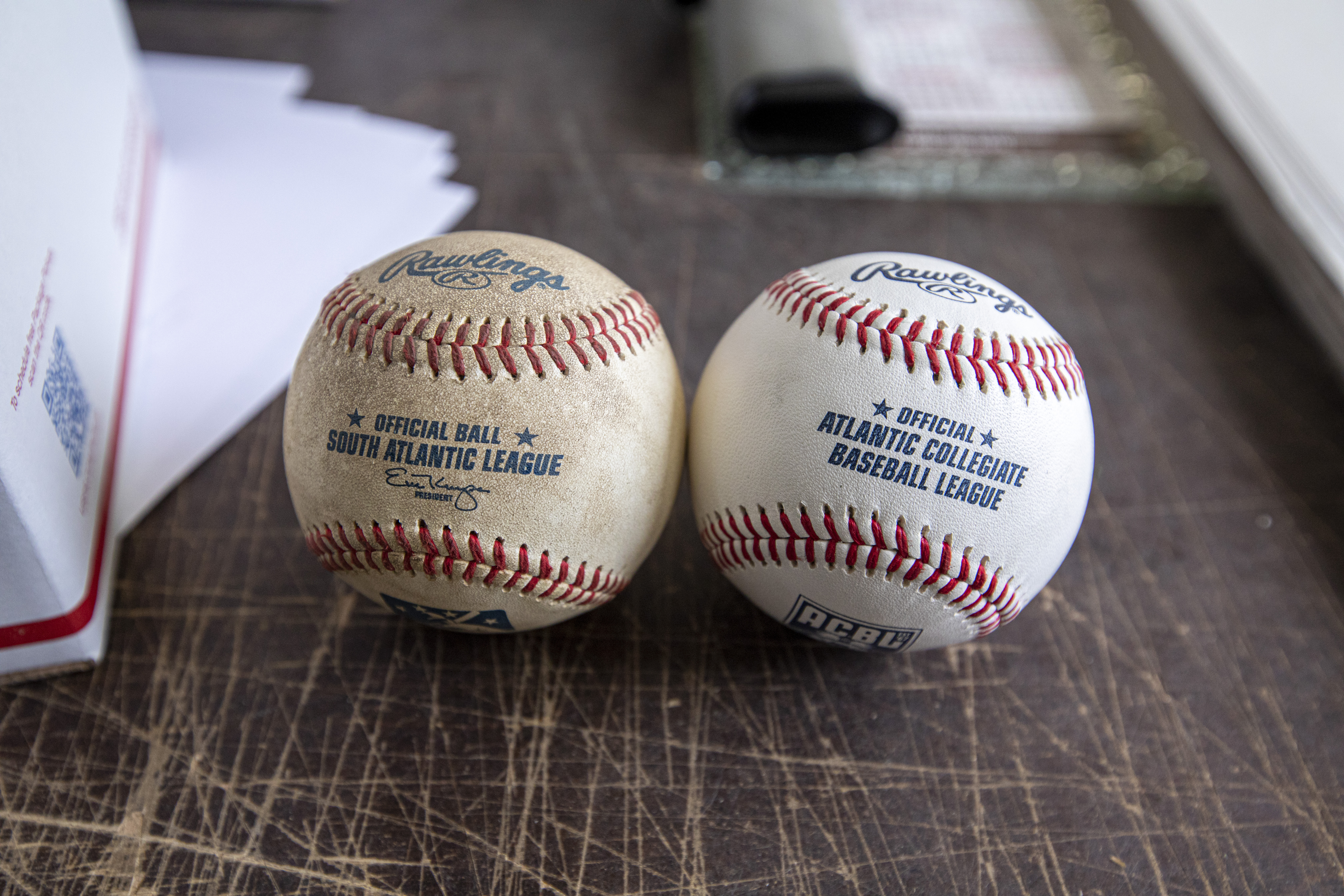 Famed N.J. mud used to rub up baseballs could be on the way out, MLB  insider reports - nj.com