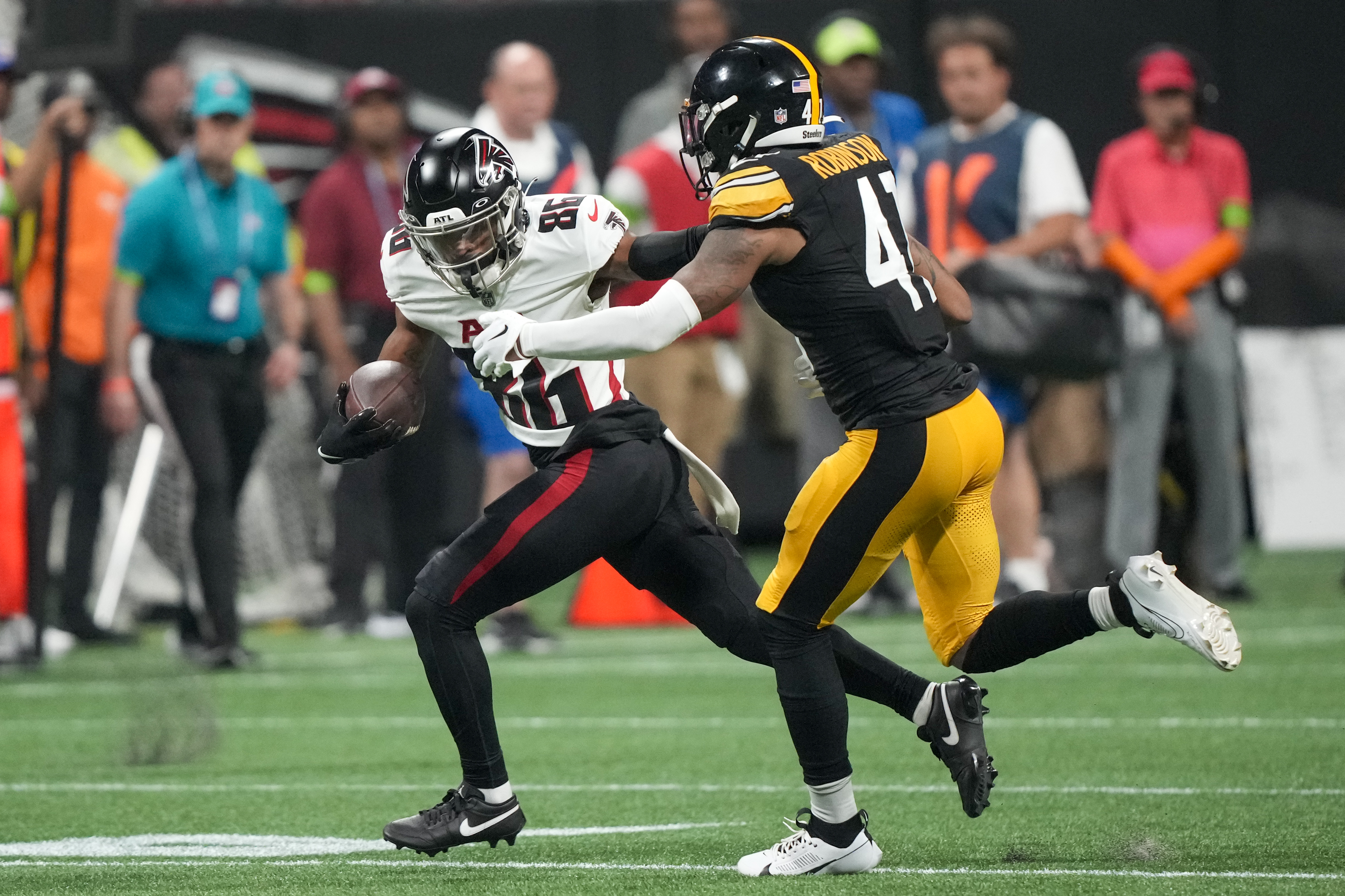 Three Steelers that have to perform in preseason Week 3 at Atlanta Falcons  - A to Z Sports