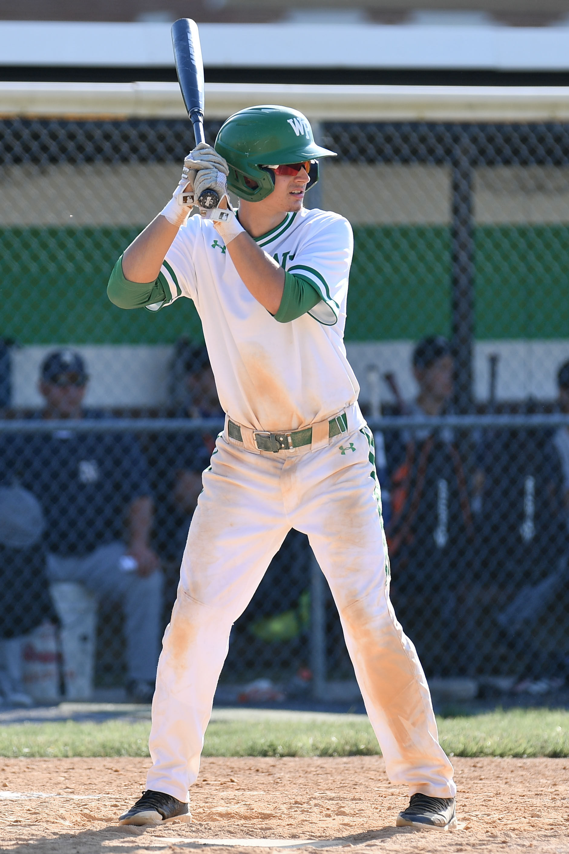 Northern Lebanon Vikings beat West Perry Mustangs in district baseball