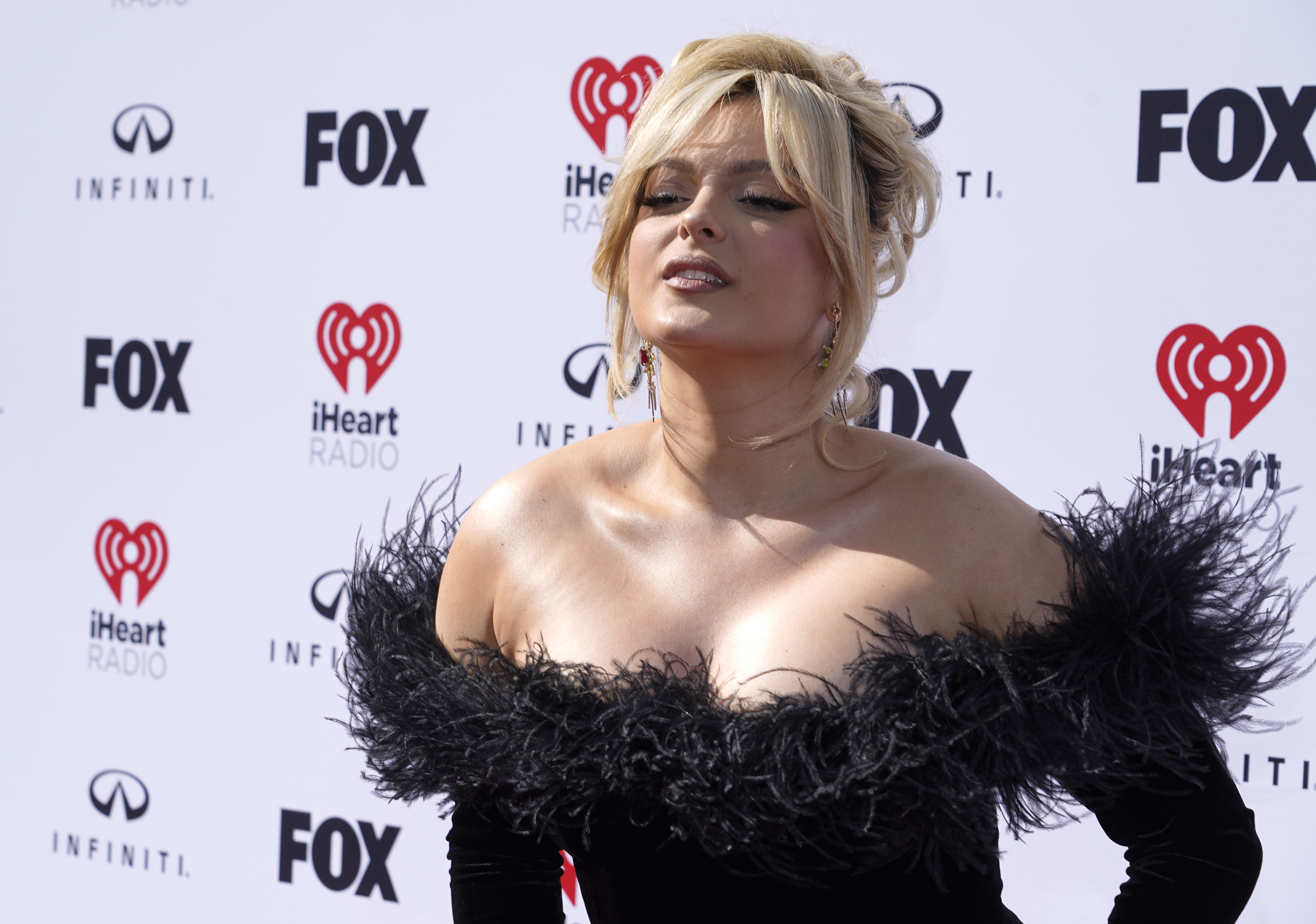 Bebe Rexha talks about her weight struggles: 'It does hurt my feelings, and  it is discouraging' 