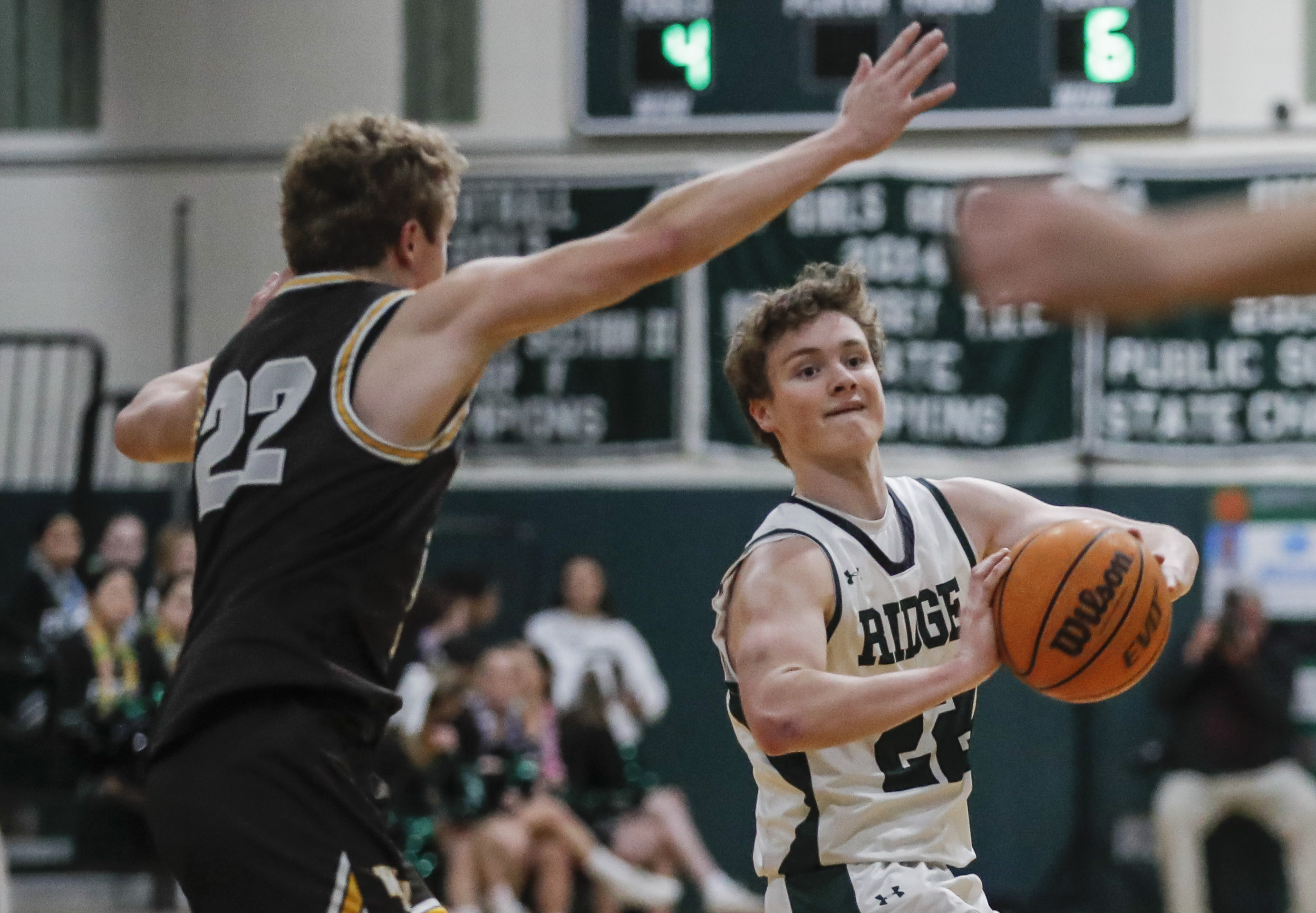 Boys Basketball: Ridge hosts Watchung Hills on January 10, 2023 - nj.com