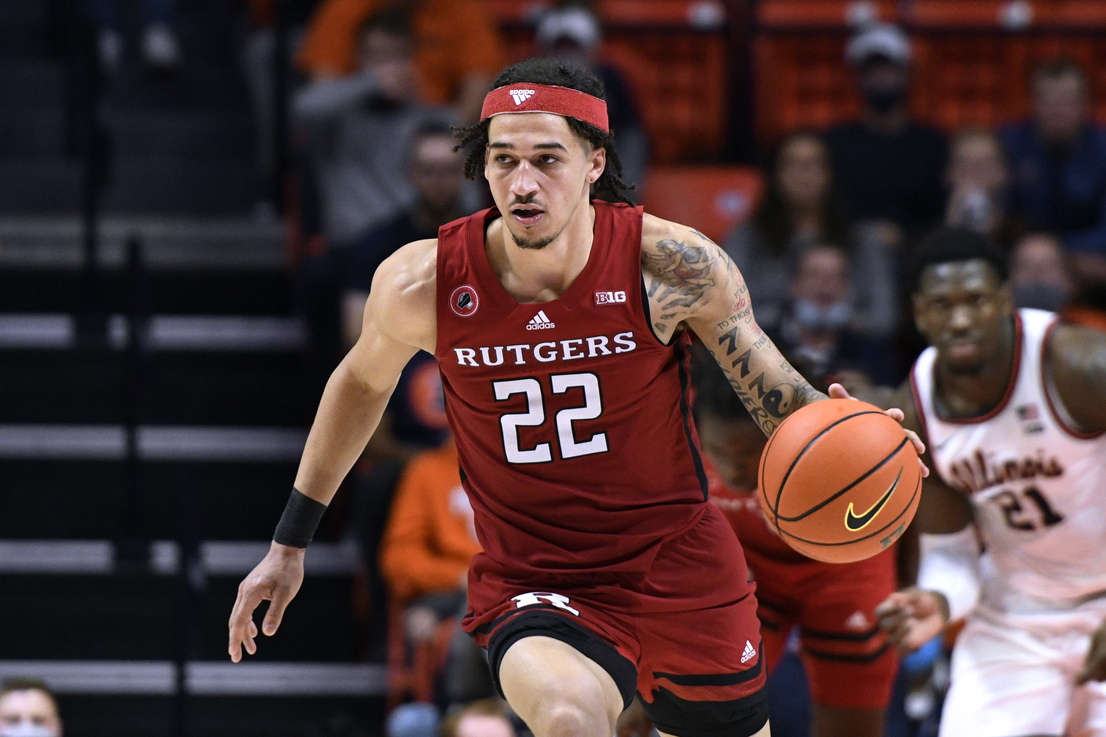 Ex-Rutgers star Caleb McConnell makes NBA Summer League debut with