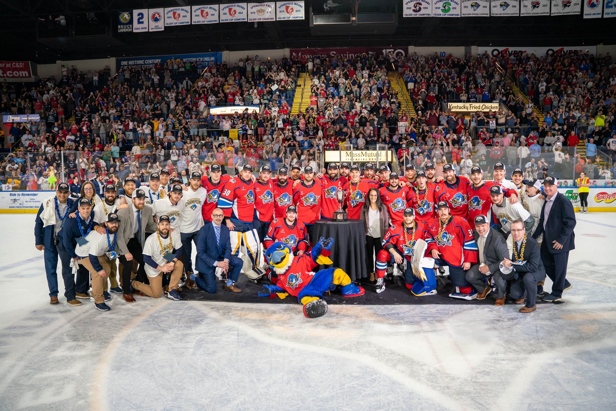 Memorial Cup: Crnkovic's Hat Trick Fuels Thunderbirds Win Over the