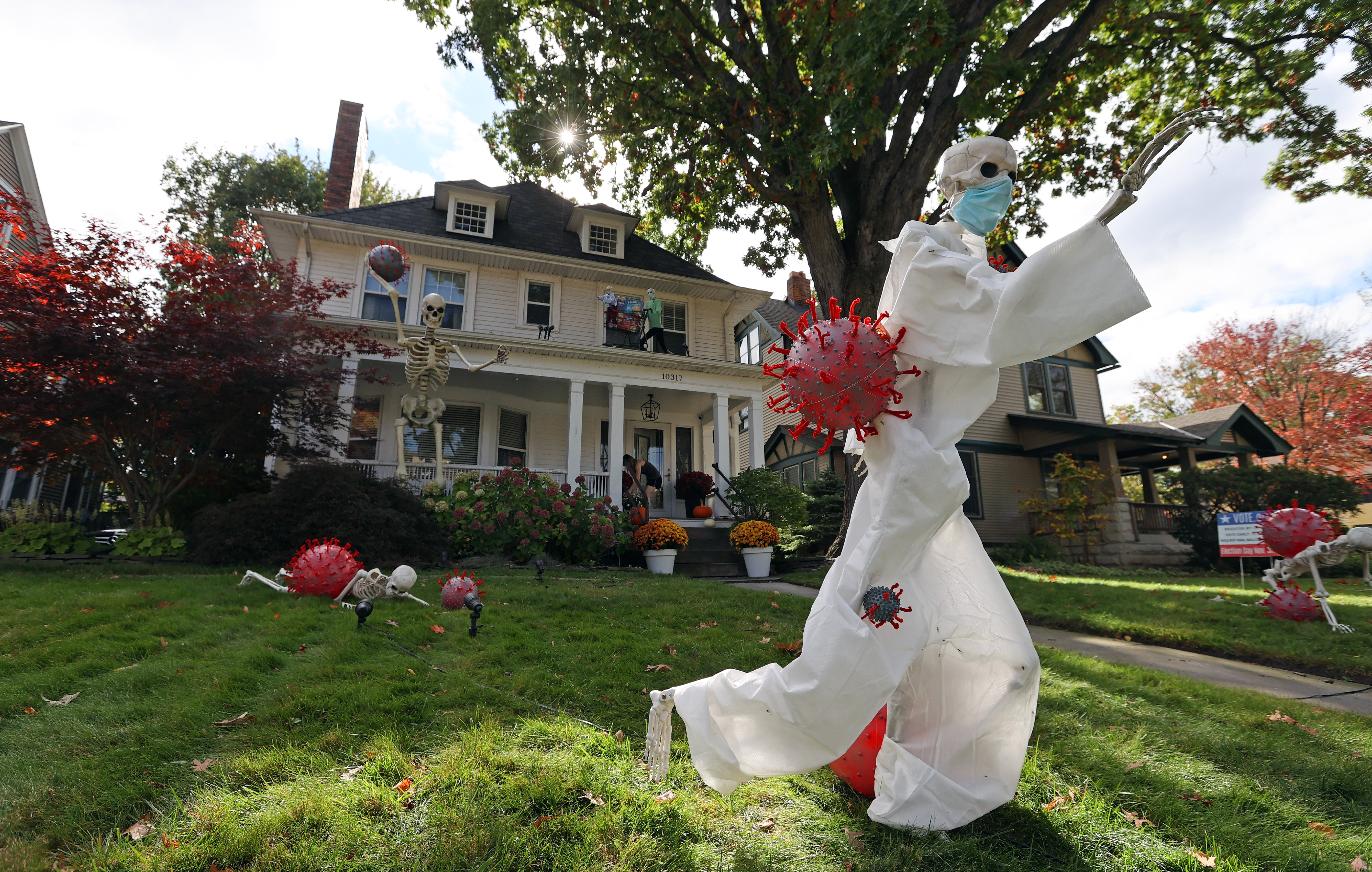 13+ Covid 19 halloween decorations information
