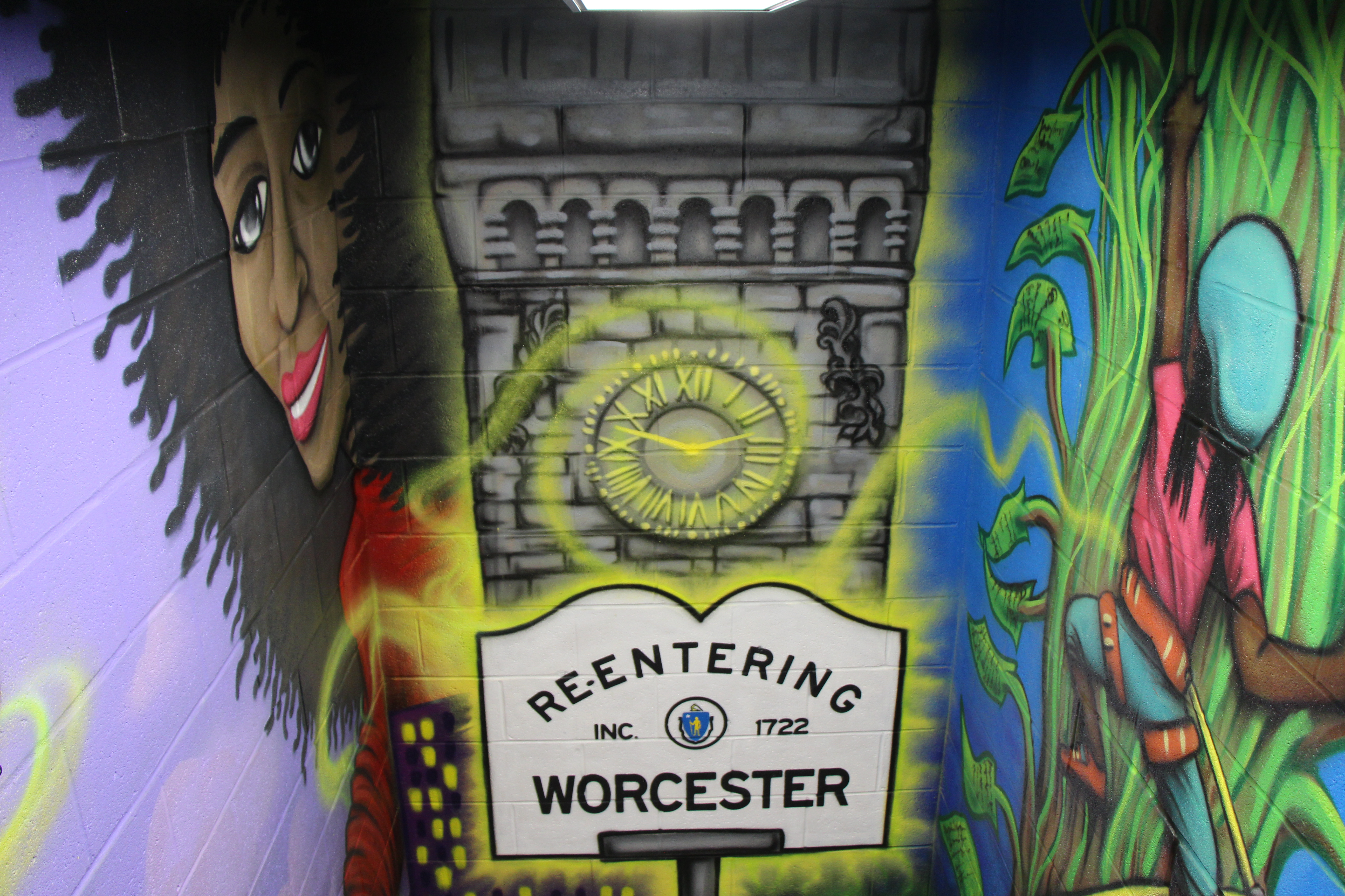 See inside the newly renovated Worcester Public Library - masslive.com