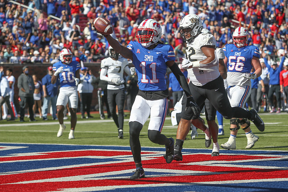 Rashee Rice WR, SMU - cleveland.com