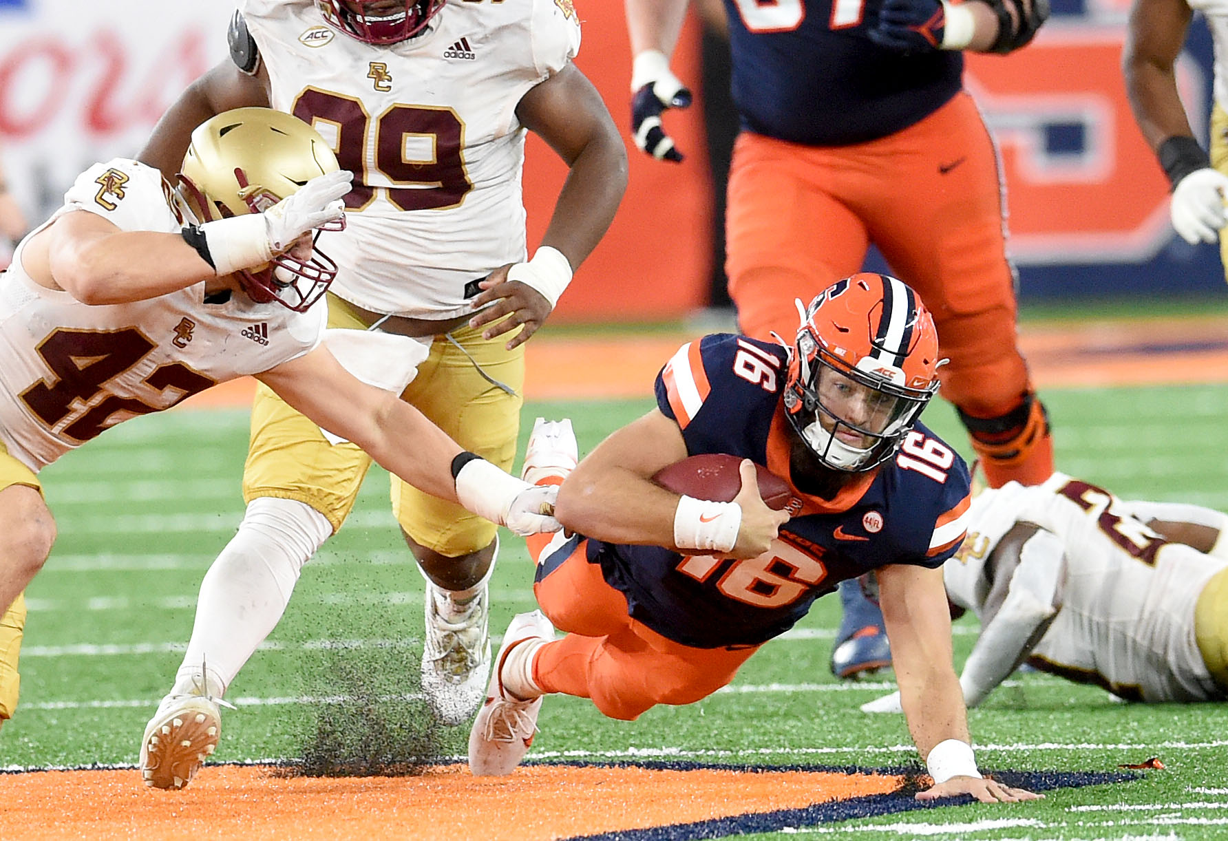 Syracuse Football Vs Boston College - Syracuse.com