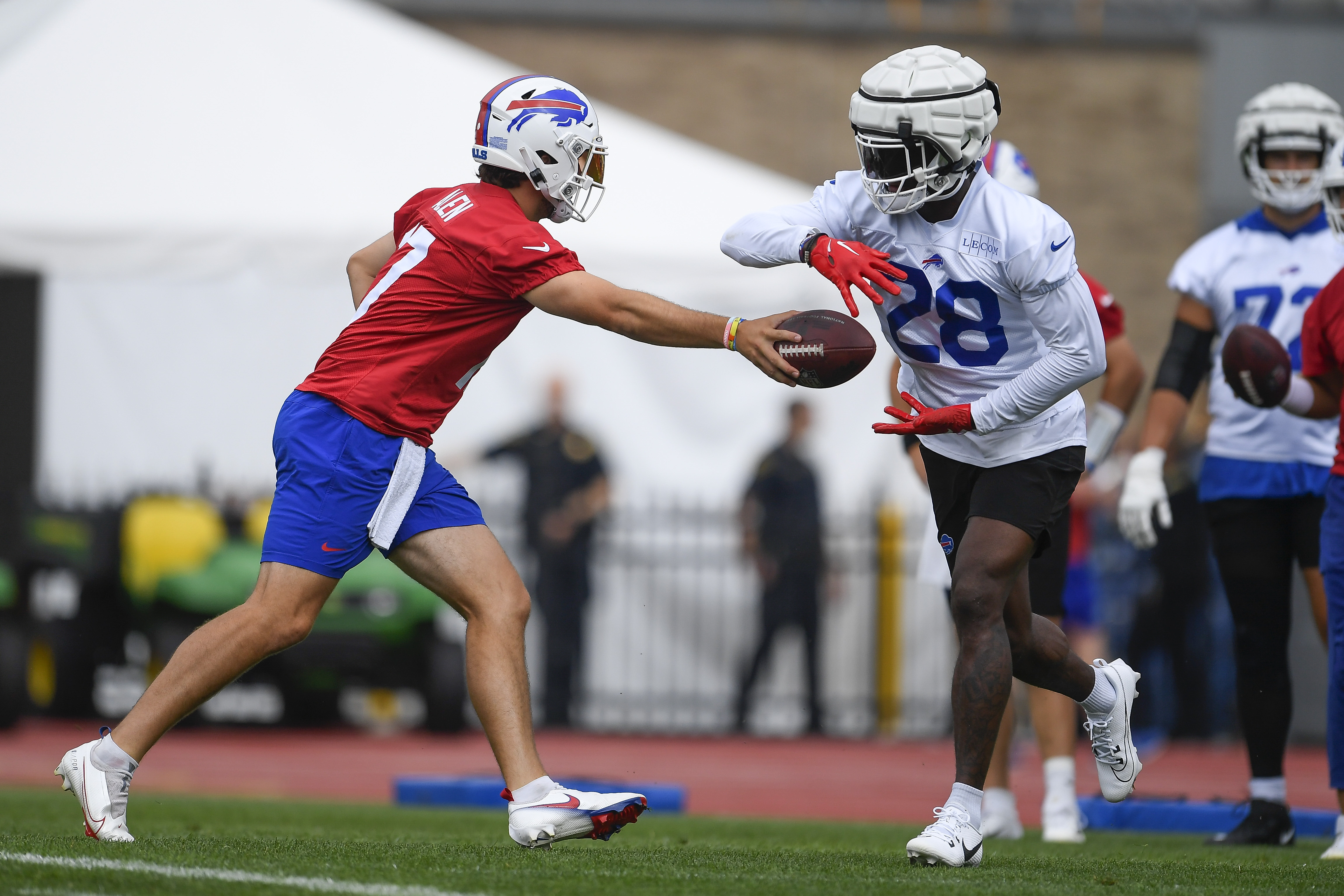 Indianapolis Colts - Buffalo Bills: Game time, TV Schedule and where to  watch the Week 1 NFL Preseason Game