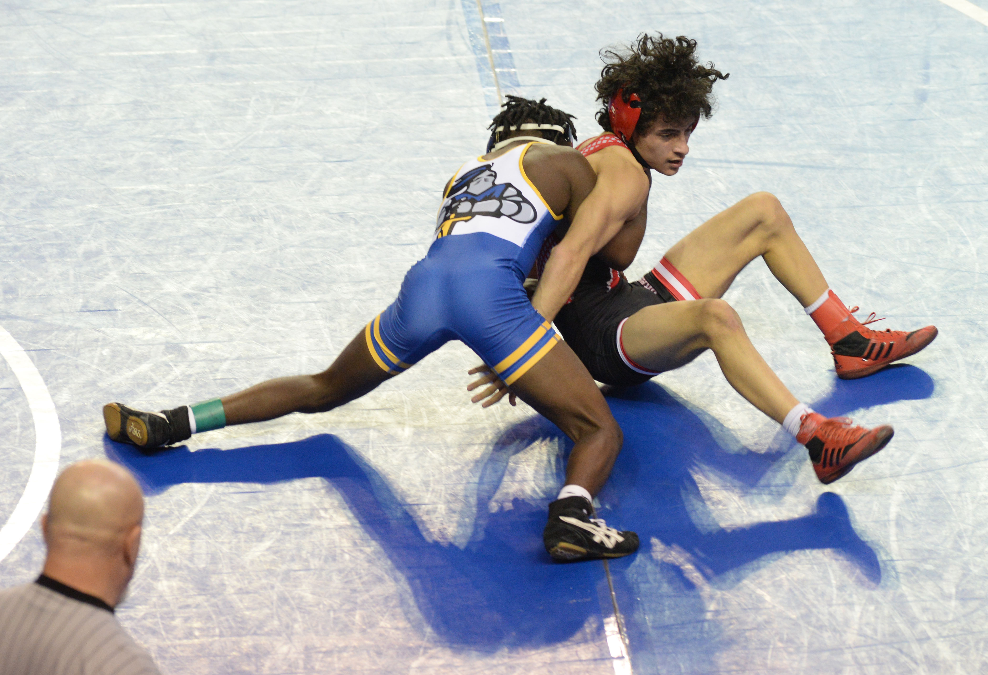 Beast of the East Wrestling Tournament at University of Delaware, Dec