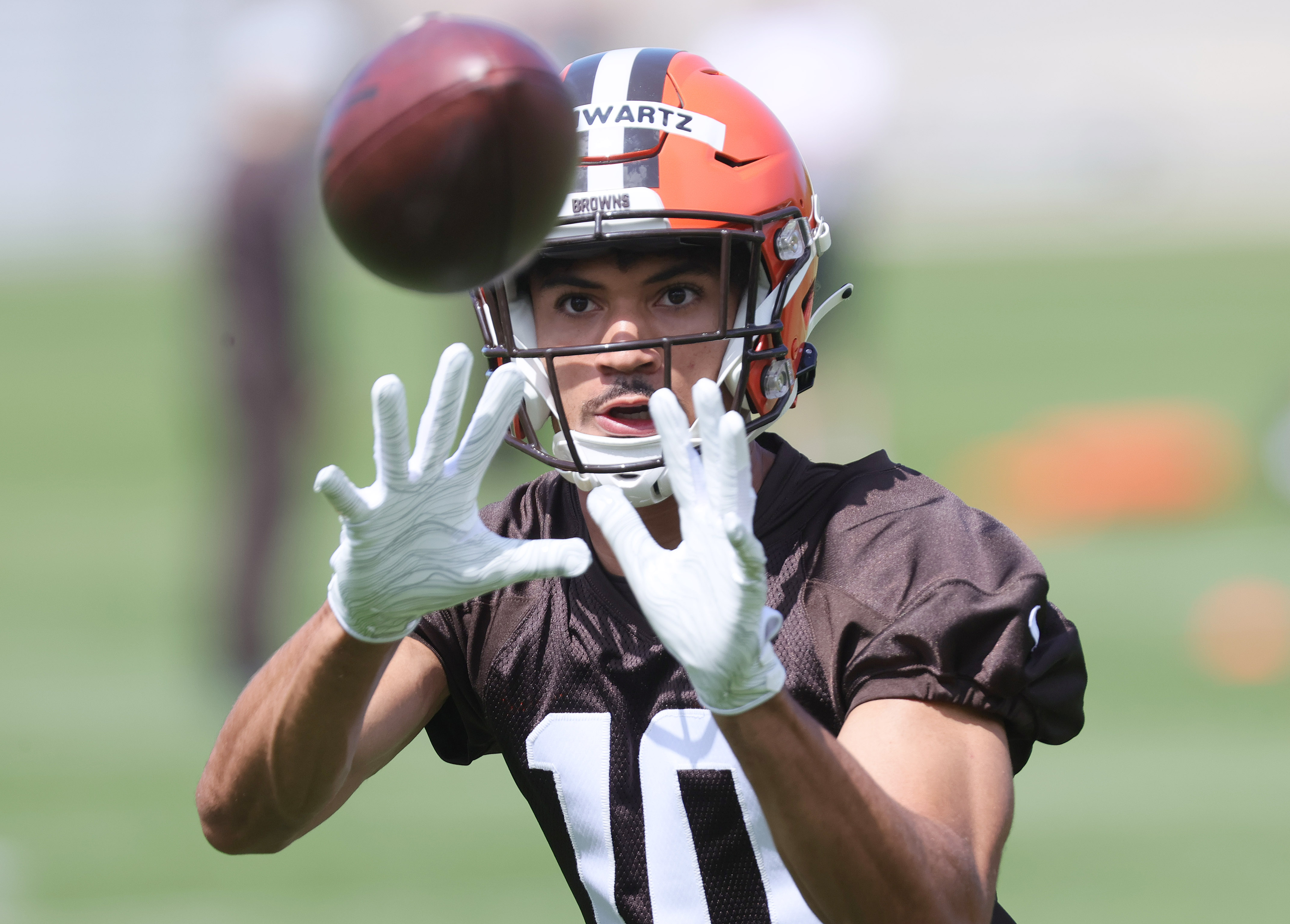 Cleveland Browns Rookie Review: Anthony Schwartz