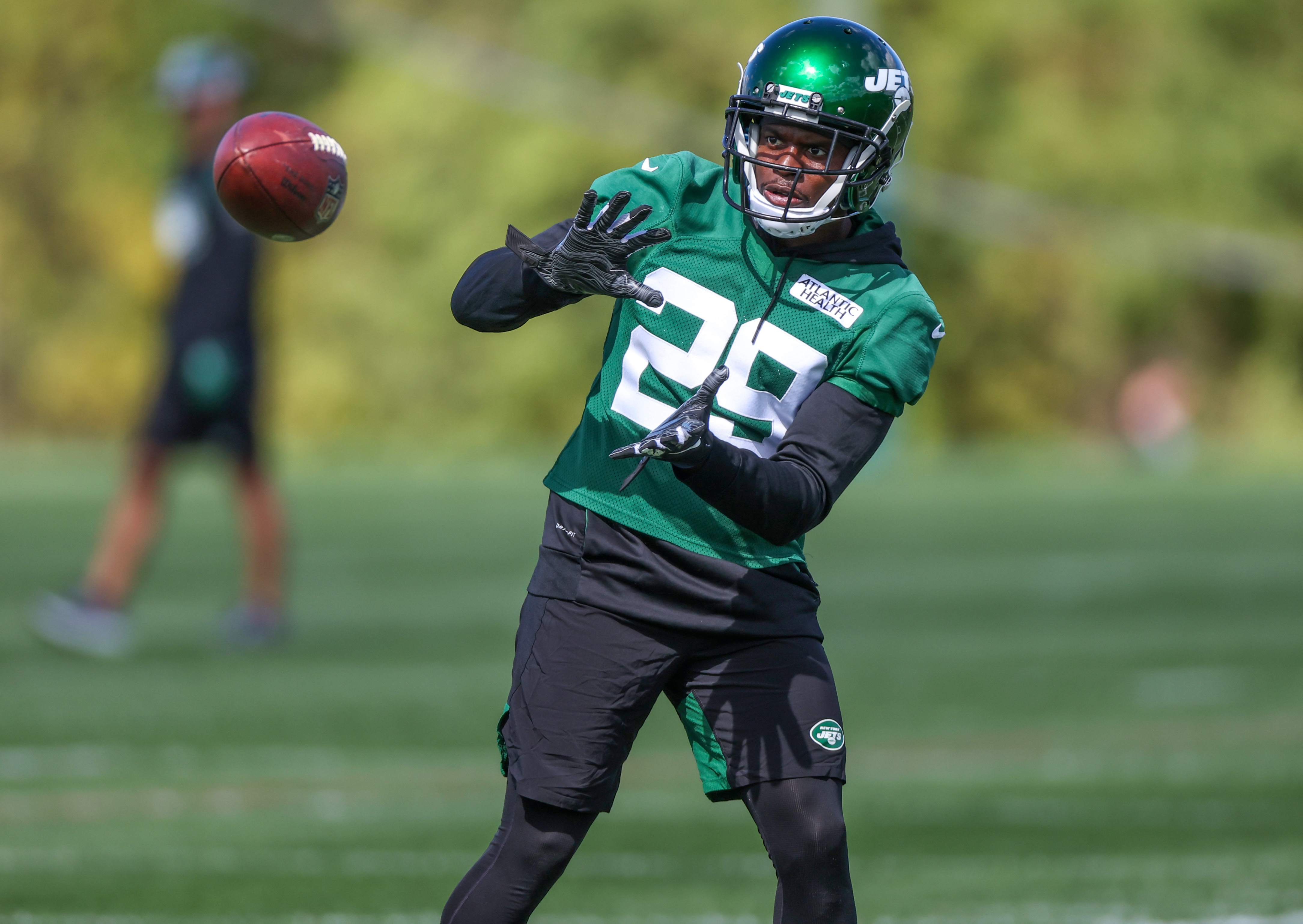 Jets' DC explains why Quinnen Williams isn't on the field more and