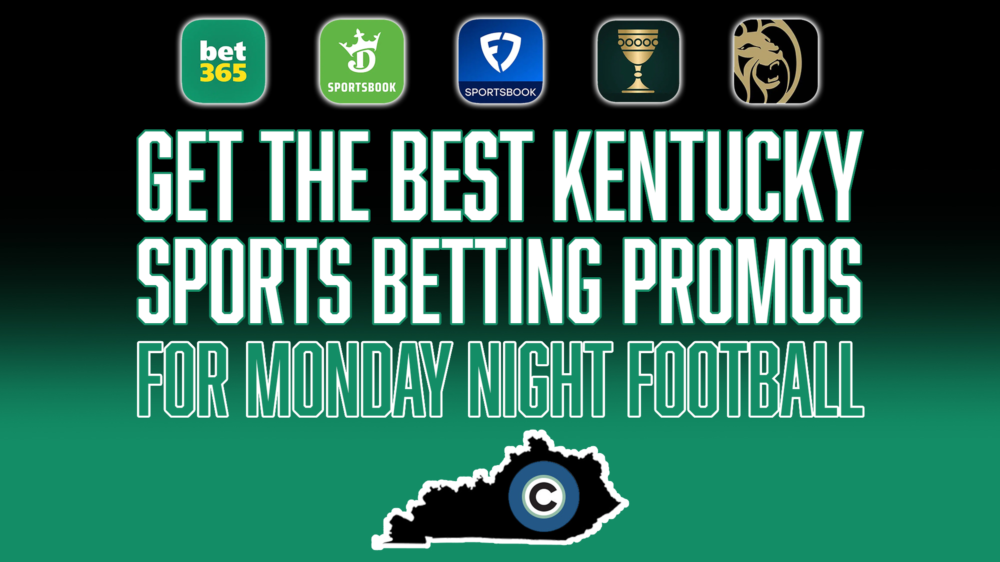 Best Kentucky sports betting promos for Seahawks vs. Giants MNF