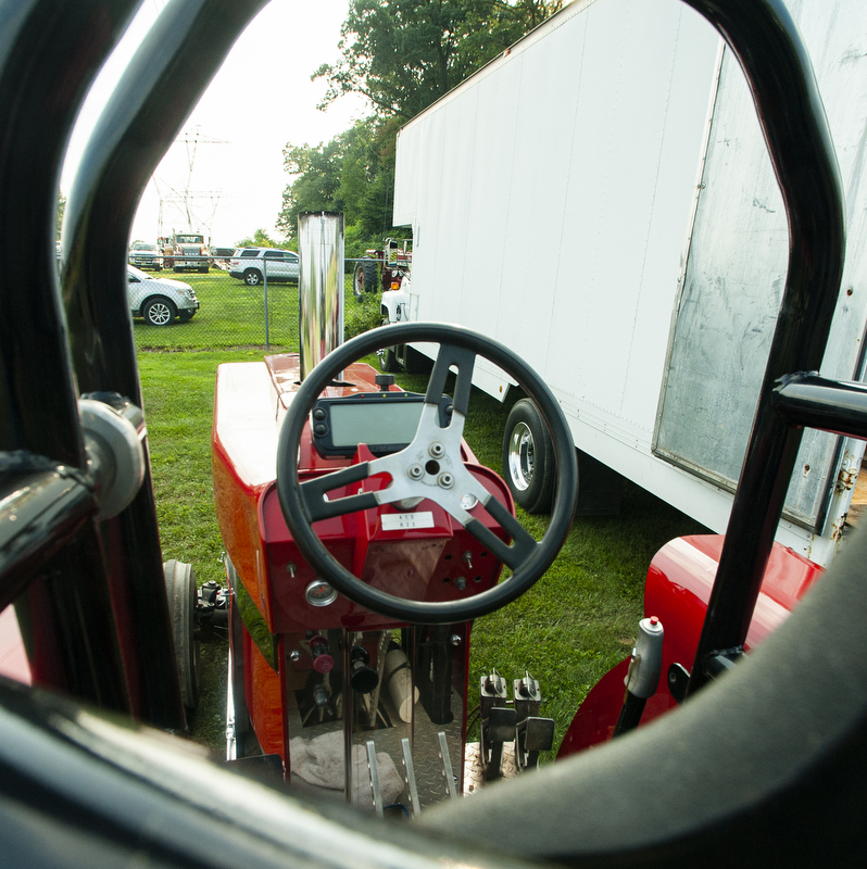 2021 Plainfield Farmers Fair Tractor Pull