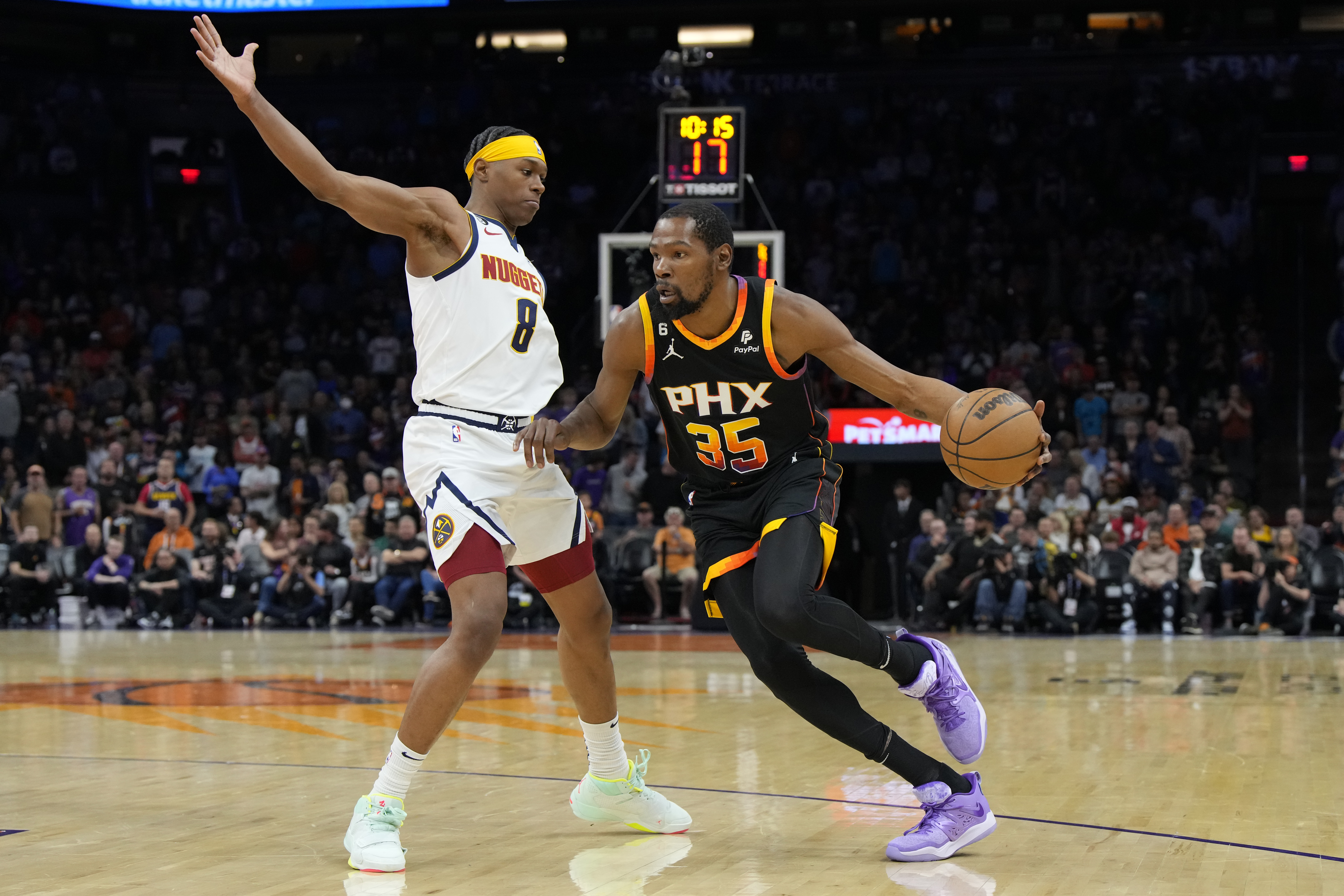 Suns vs Nuggets Game 1 Free live stream, TV, how to watch NBA Playoffs 2023