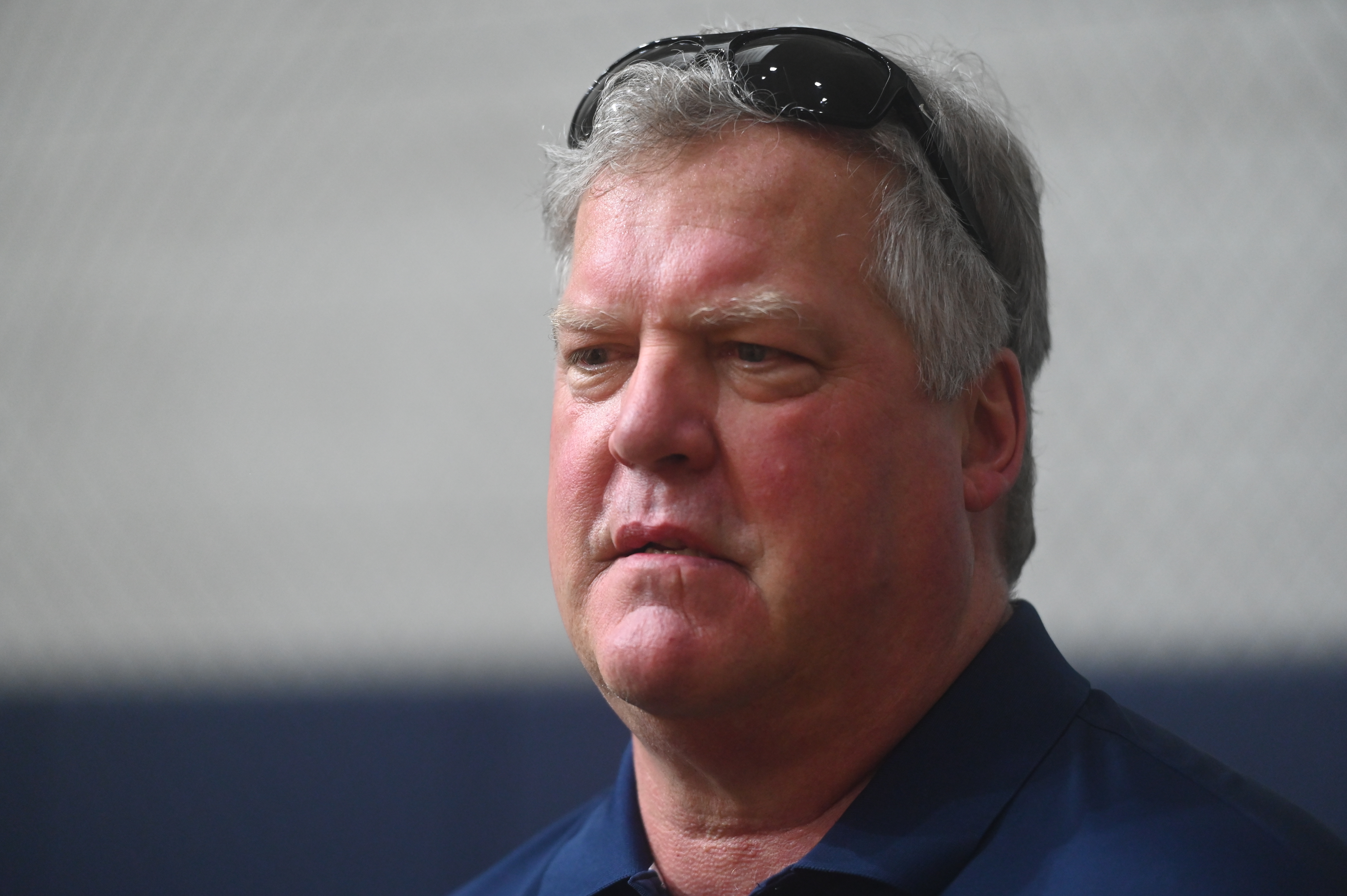 Roy Simmons III stays on for Syracuse lacrosse transition: 'I'm a little  terrified,' he jokes - syracuse.com