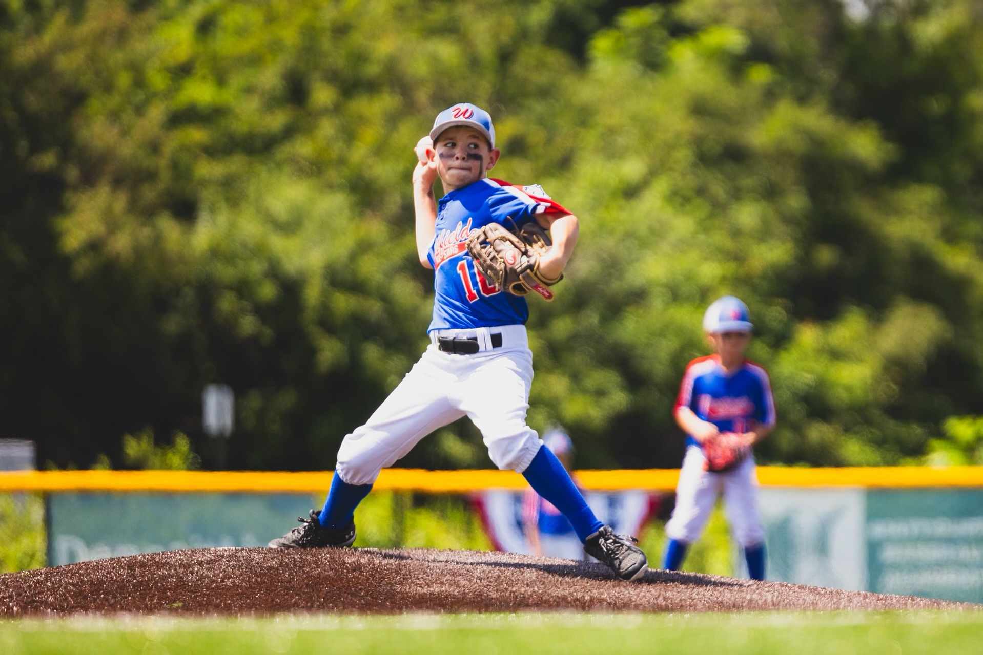 Melrose National Little League: Braves blast A's, 15-3