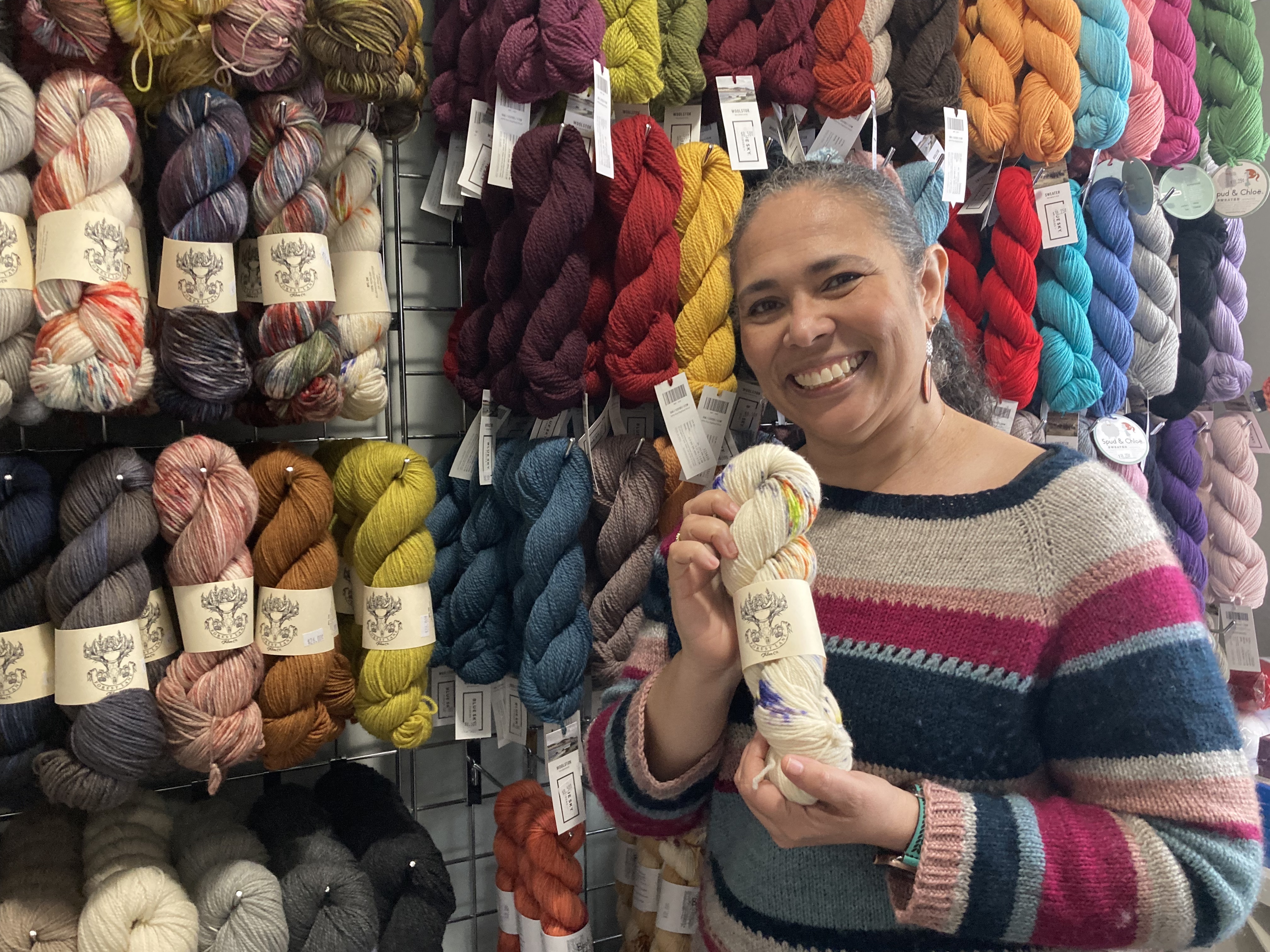 Chunky yarns for sale in Philadelphia, Pennsylvania, Facebook Marketplace