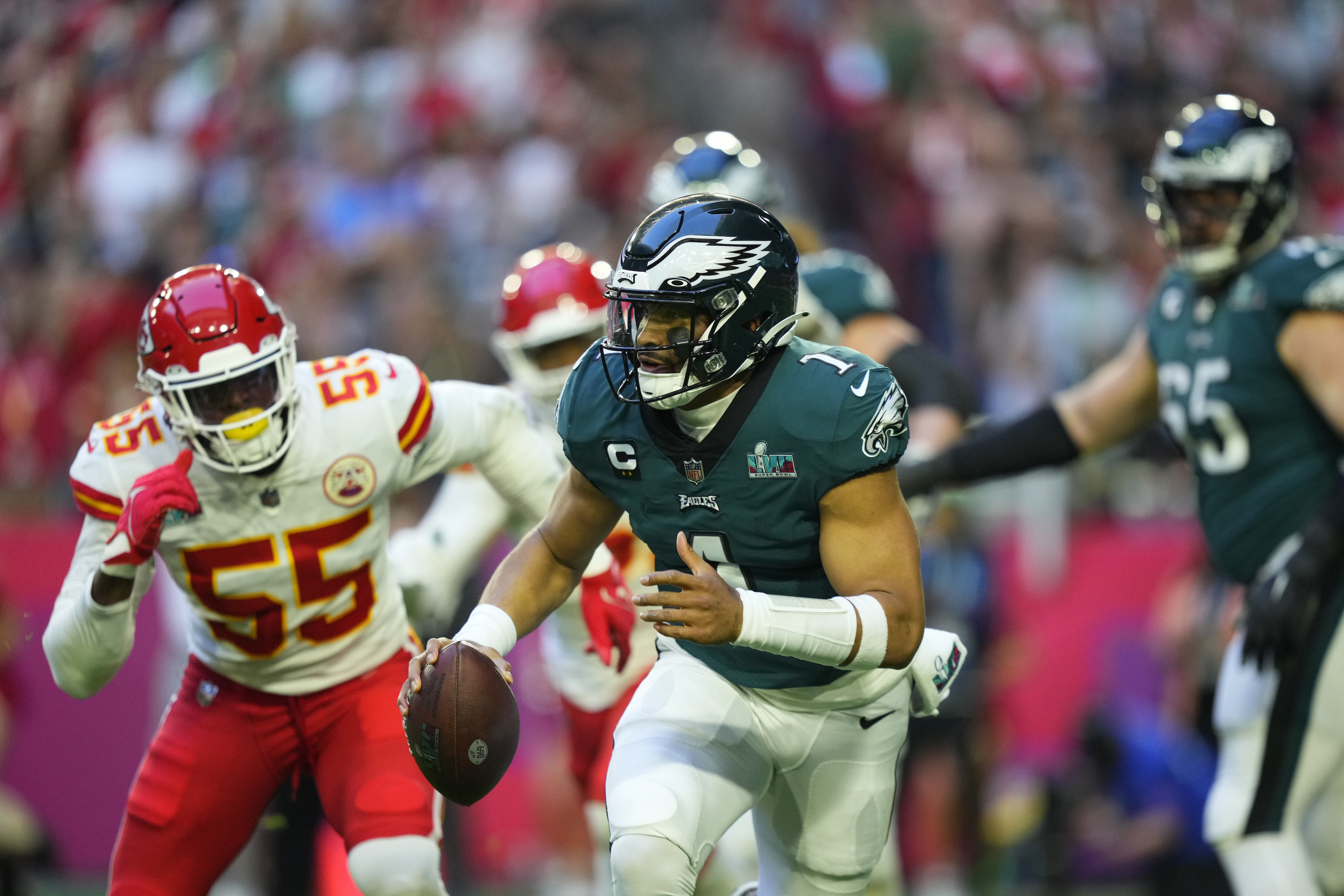 How to Watch Chiefs vs. Eagles Livestream Free Online Without Cable