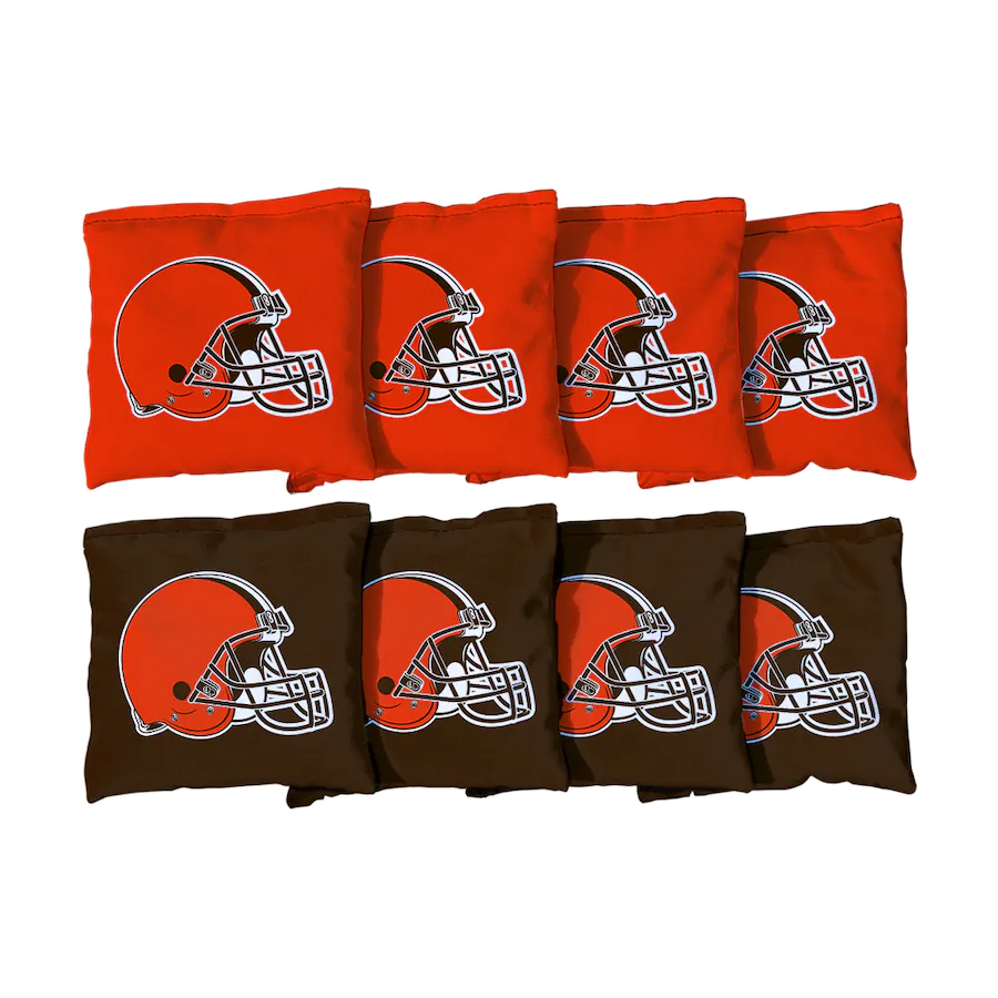 Official Cleveland Browns Tailgating Beads, Browns Gameday Jewelry, Beads