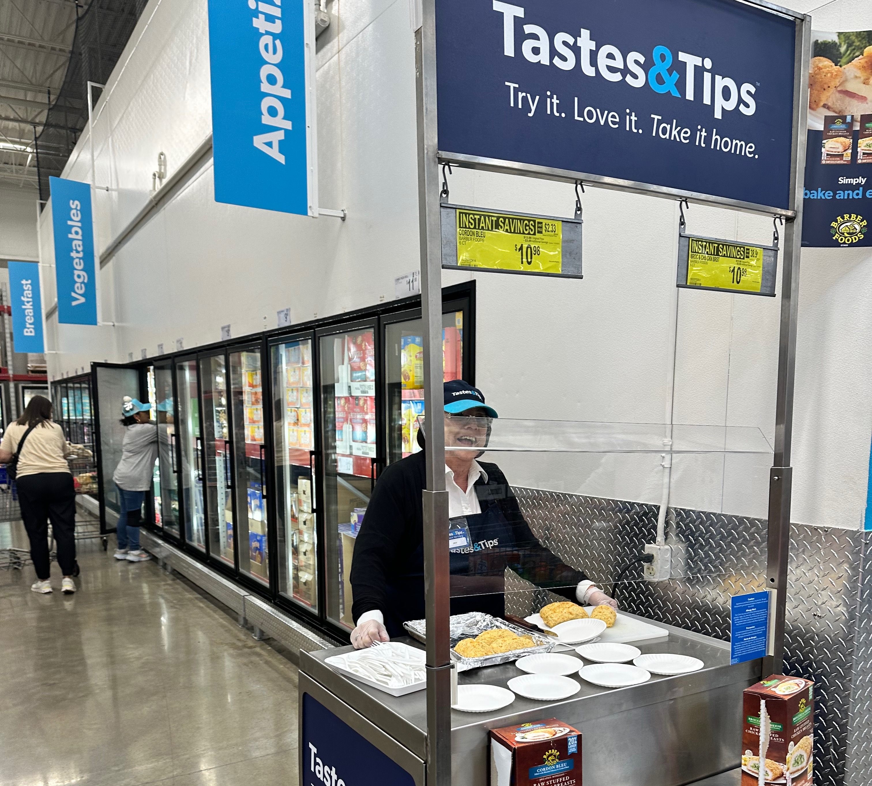 Sam's Club Brings Sampling Back to Clubs Nationwide