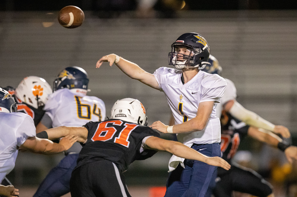 East Pennsboro defeats Greencastle-Antrim 30-13 - pennlive.com