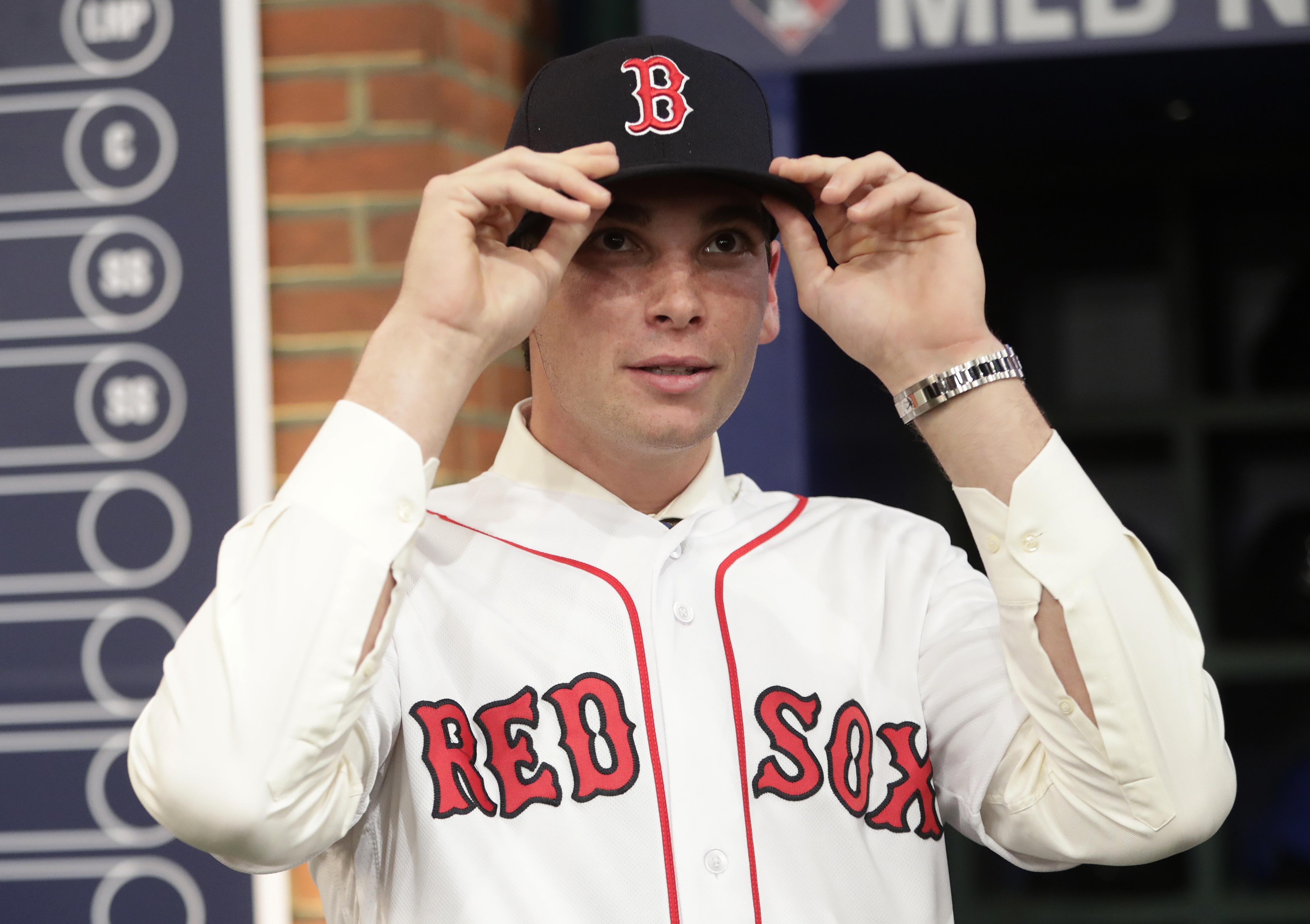 2020 Boston Red Sox Top Prospects: Triston Casas takes the top